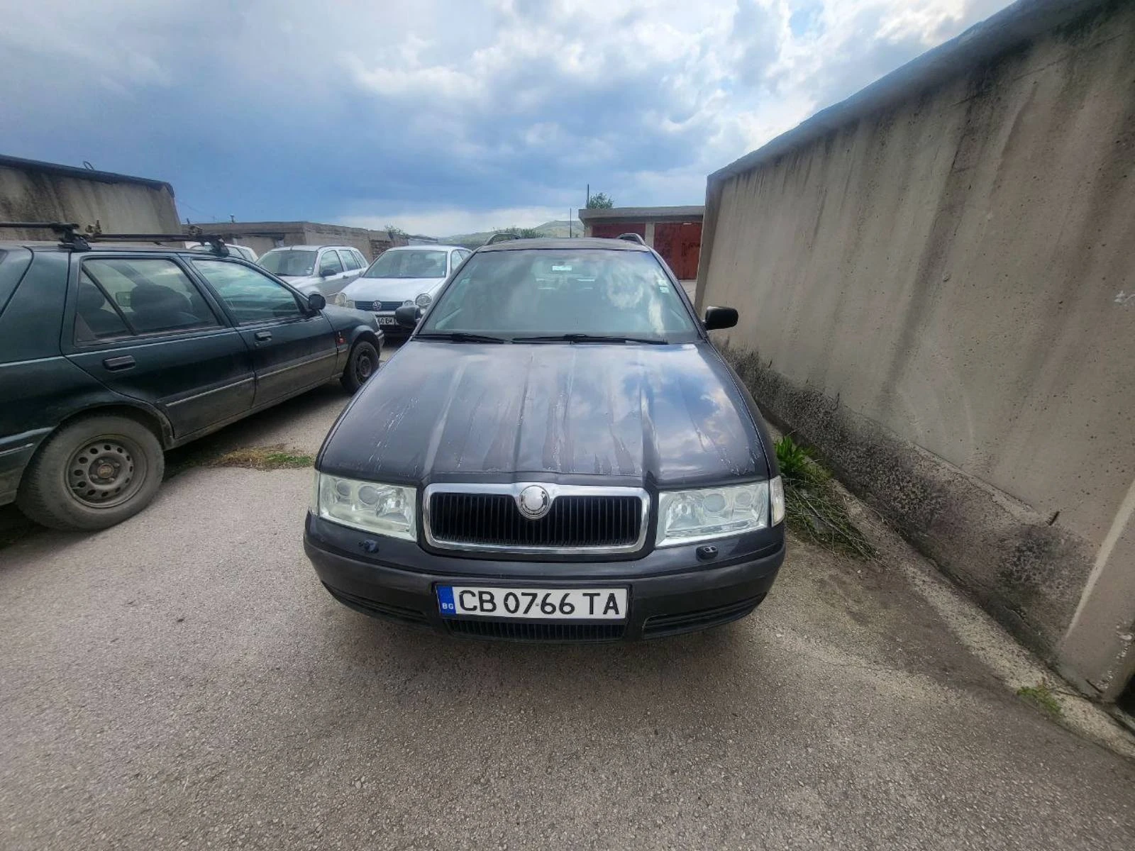 Skoda Octavia 1, 8Т 4х4 - изображение 5