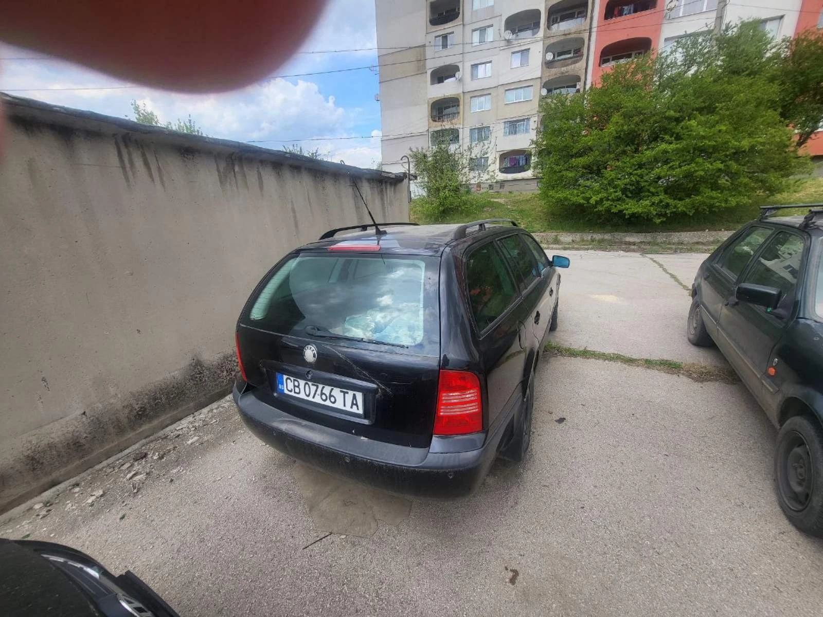 Skoda Octavia 1, 8Т 4х4 - изображение 3
