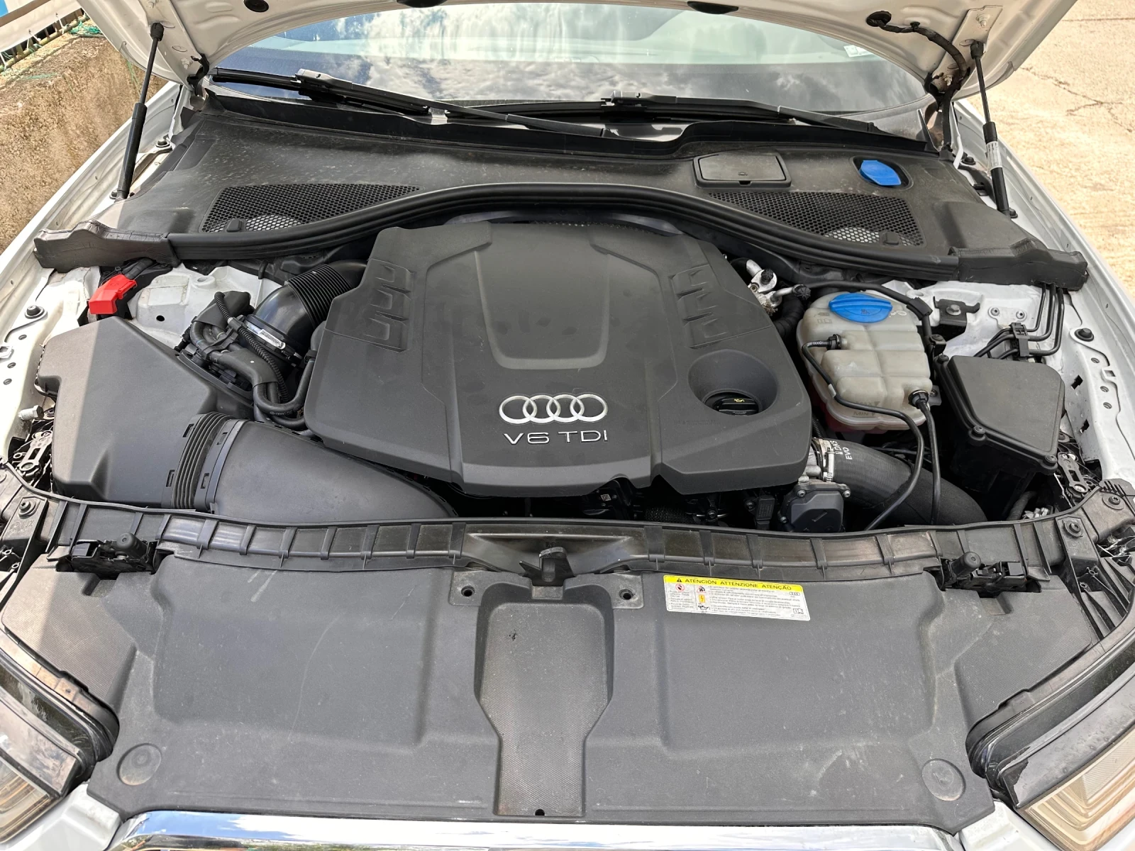 Audi A6 Allroad 3.0tdi 272 - изображение 5
