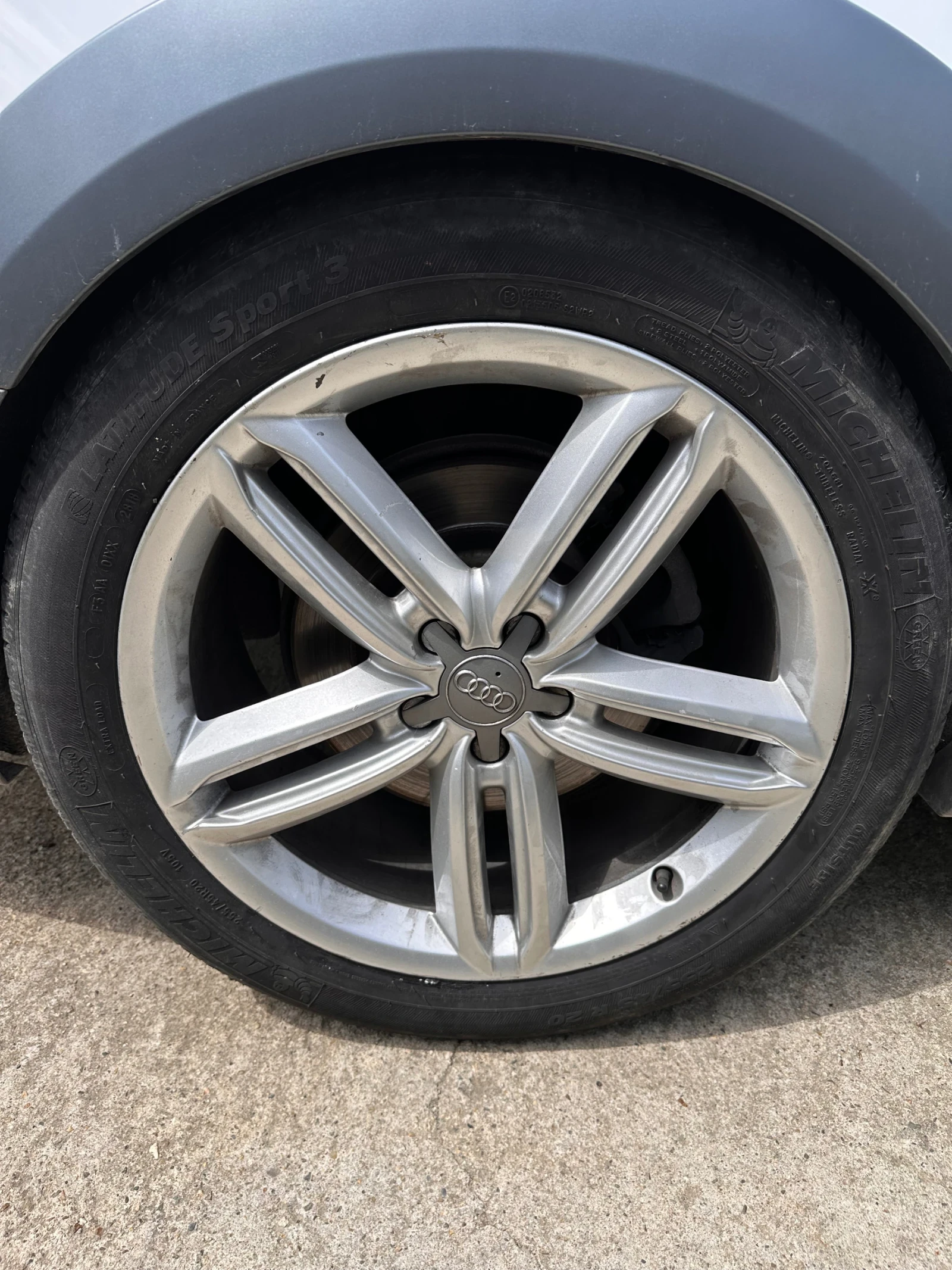 Audi A6 Allroad 3.0tdi 272 | Mobile.bg   15