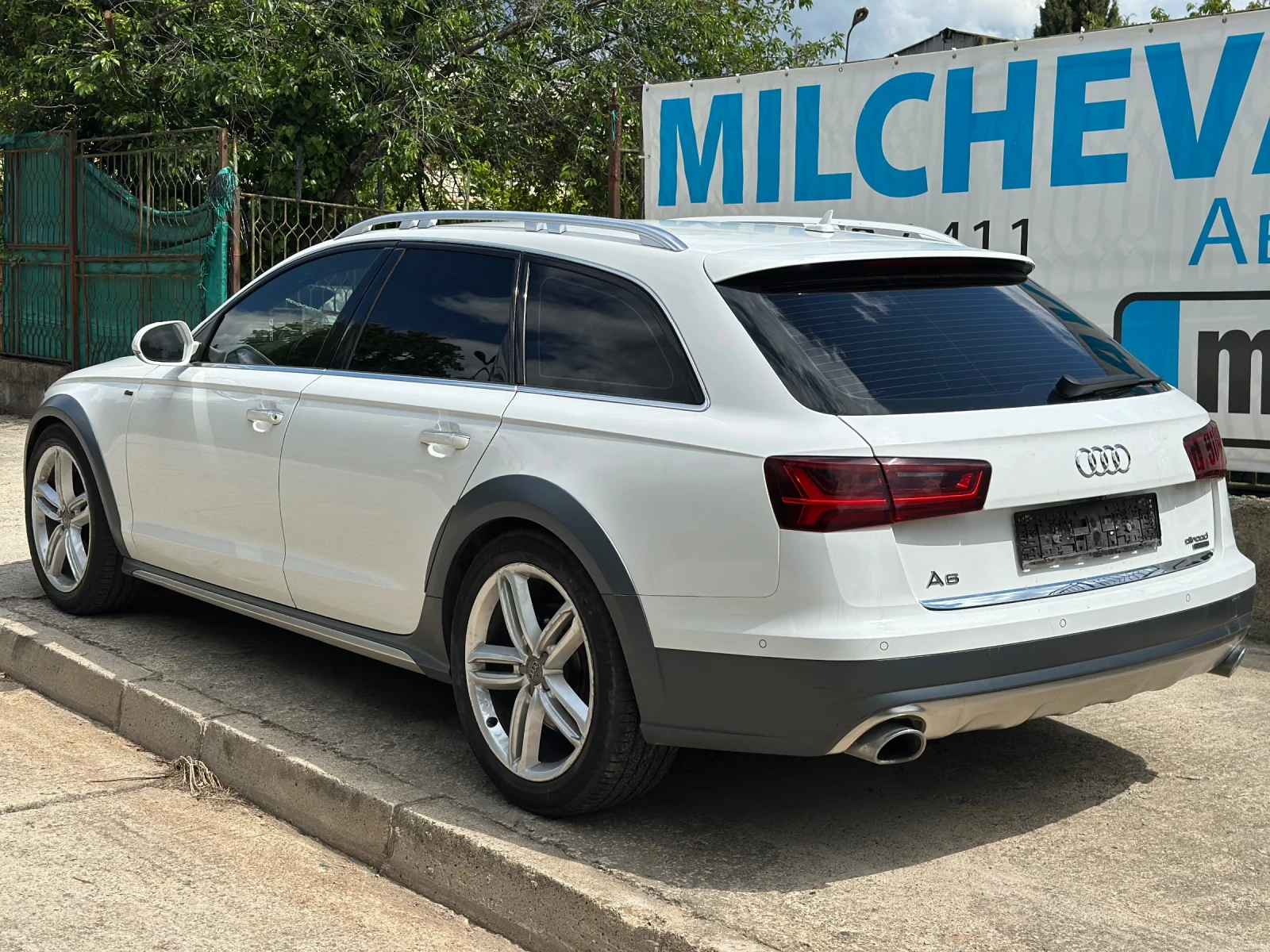 Audi A6 Allroad 3.0tdi 272 - изображение 2