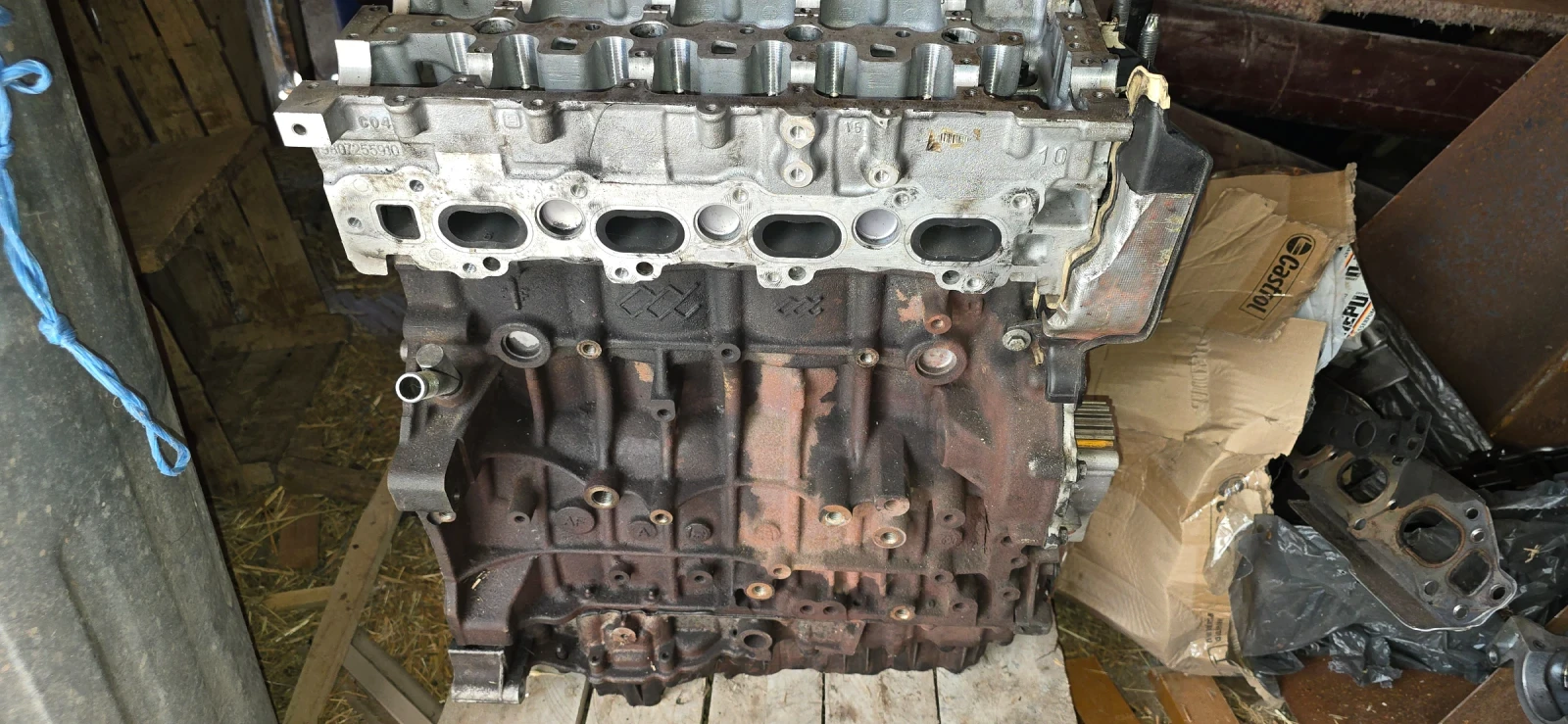Ford Galaxy 2.0 TDCi (150 кс)  - изображение 3
