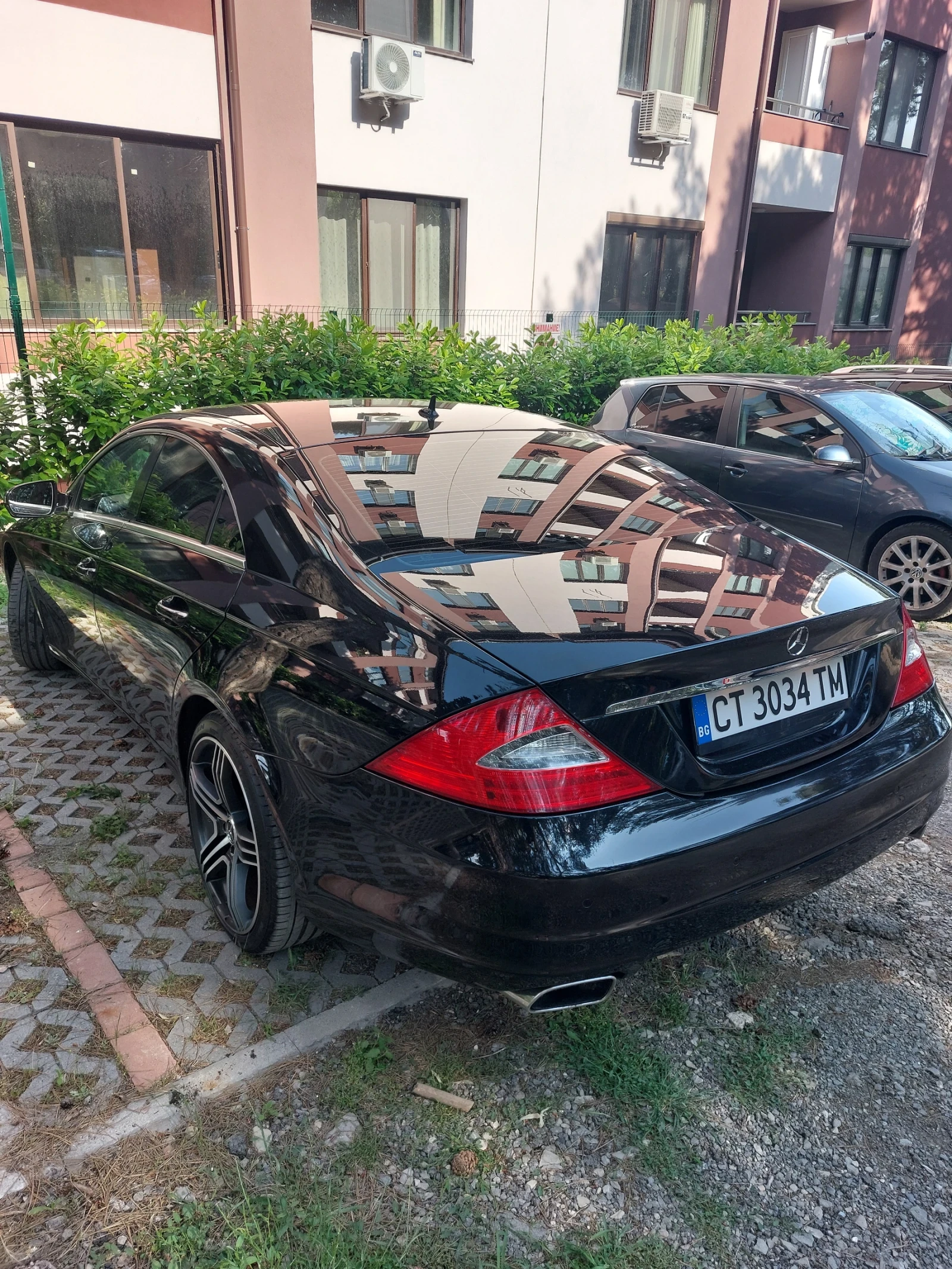 Mercedes-Benz CLS 320  - изображение 3