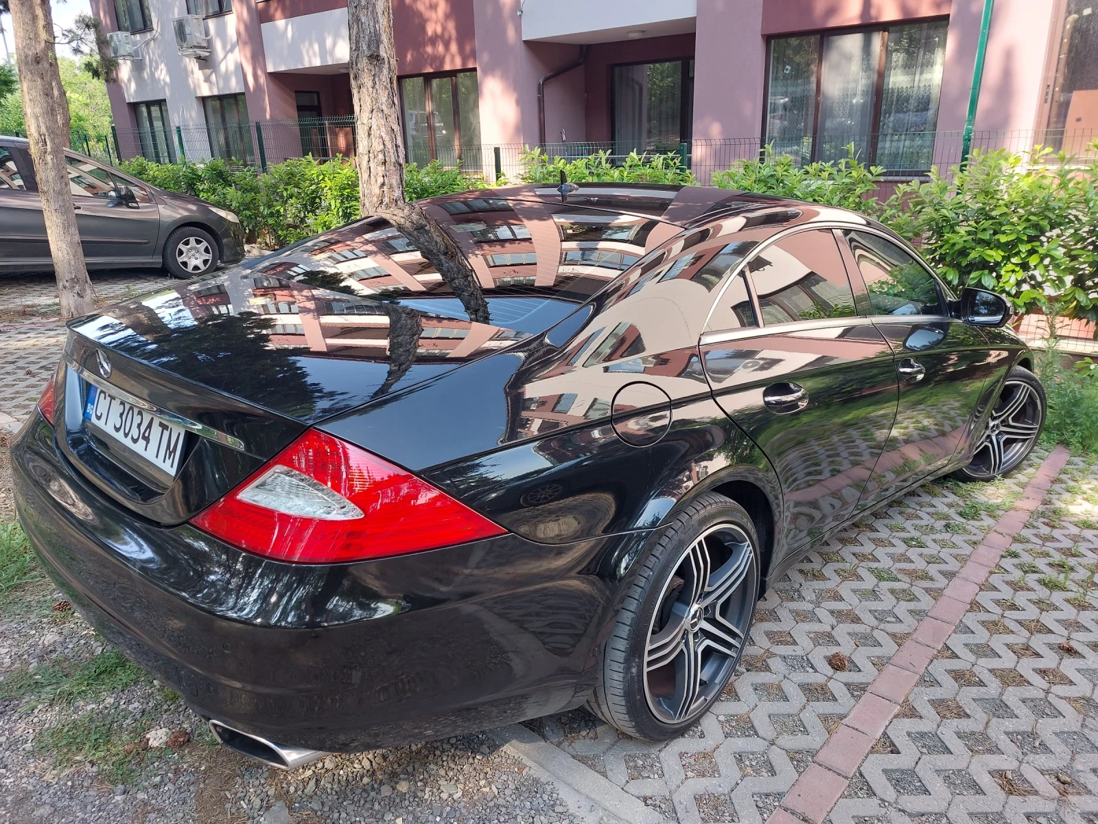 Mercedes-Benz CLS 320  - изображение 4