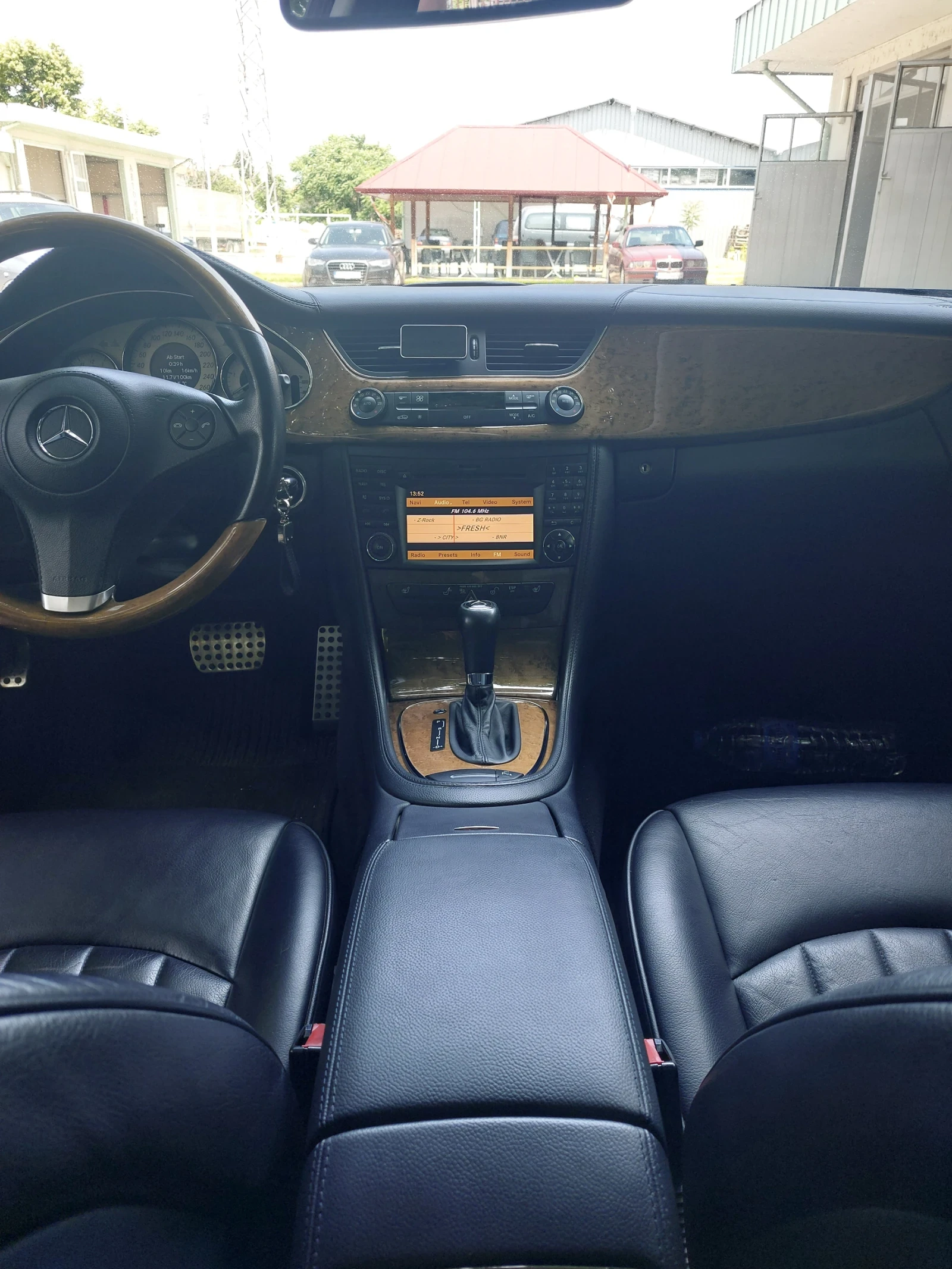 Mercedes-Benz CLS 320 | Mobile.bg   13