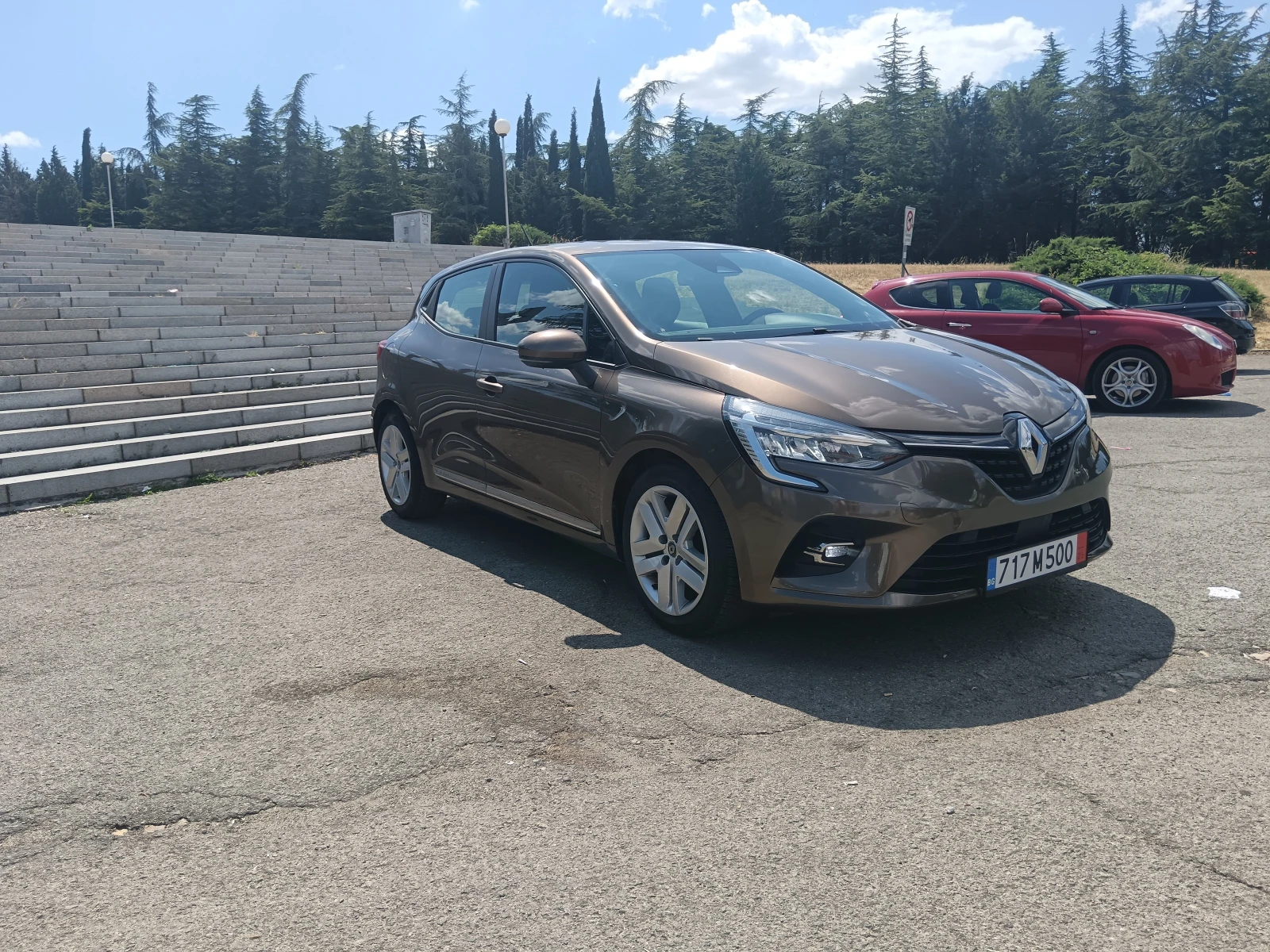 Renault Clio  V/1.5 dCi/Distronic/Full LED/Android/CarPlay/6 ск - изображение 2