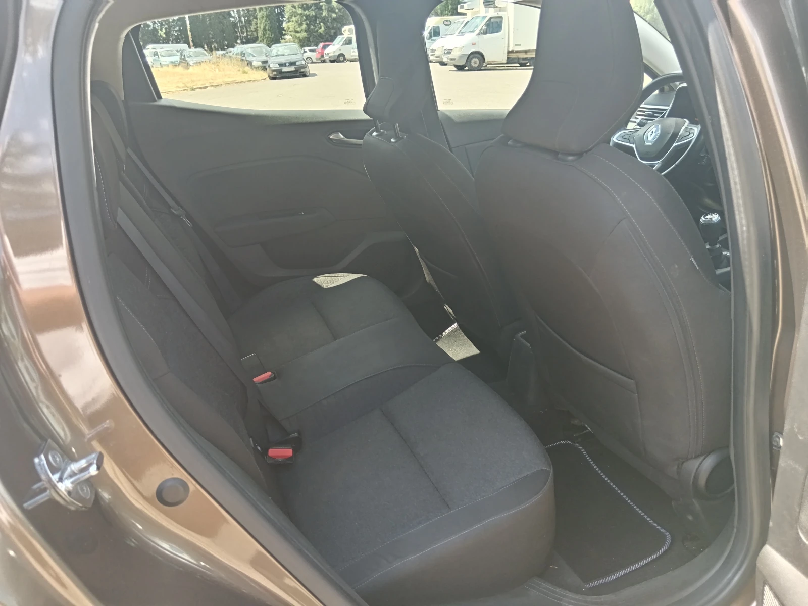 Renault Clio  V/1.5 dCi/Distronic/Full LED/Android/CarPlay/6 ск - изображение 7
