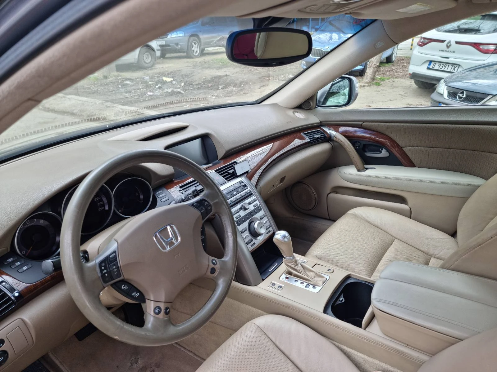 Honda Legend KB1 - изображение 4
