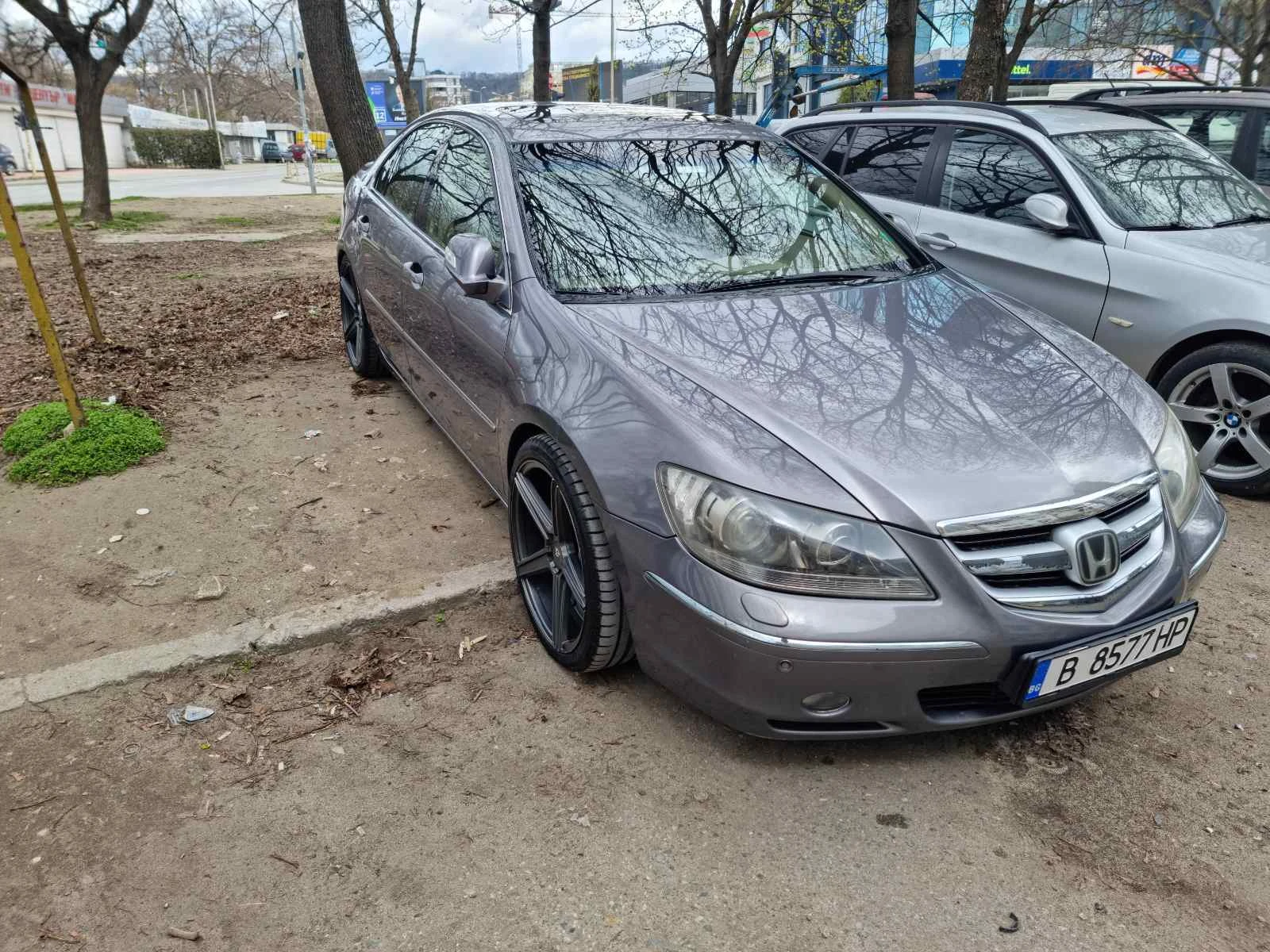 Honda Legend KB1 - изображение 5