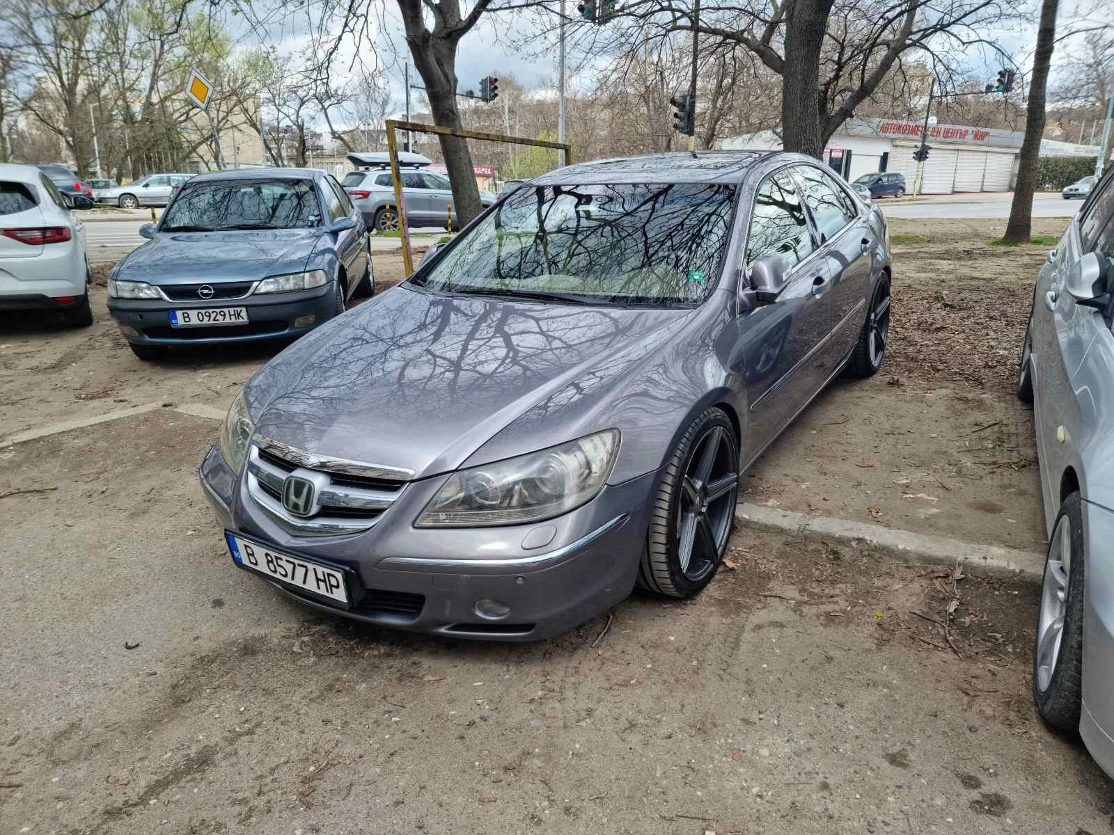 Honda Legend KB1 | Mobile.bg   1