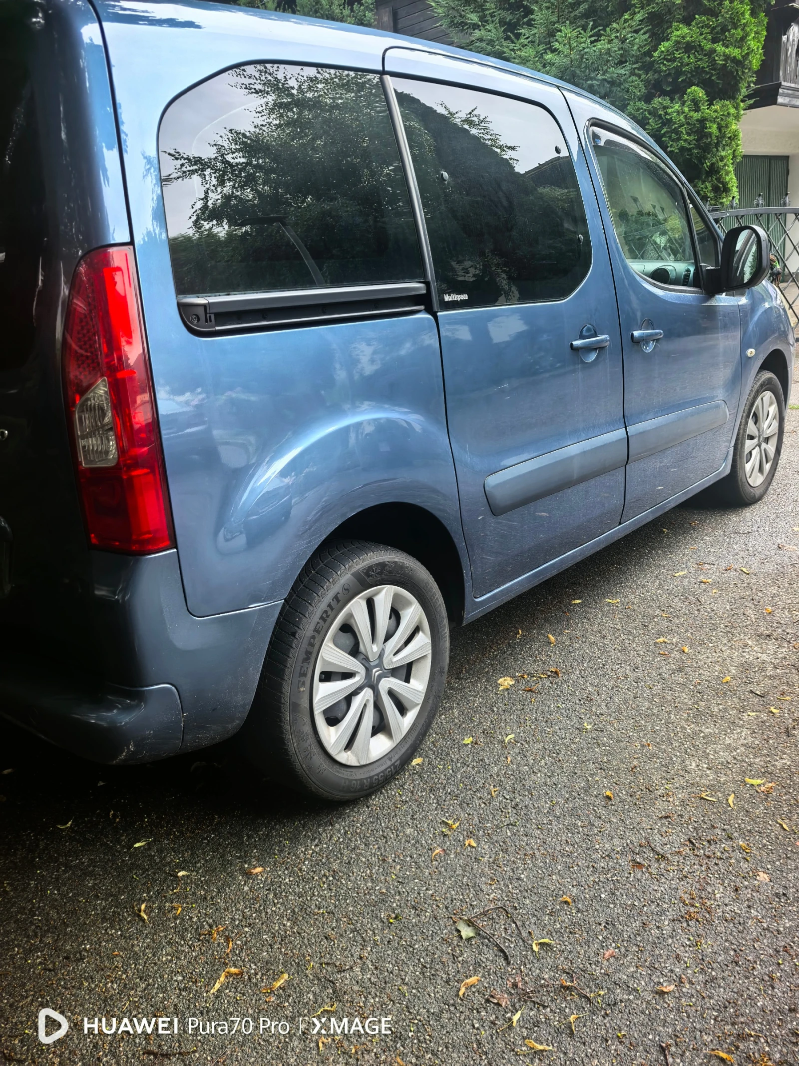 Citroen Berlingo  - изображение 3