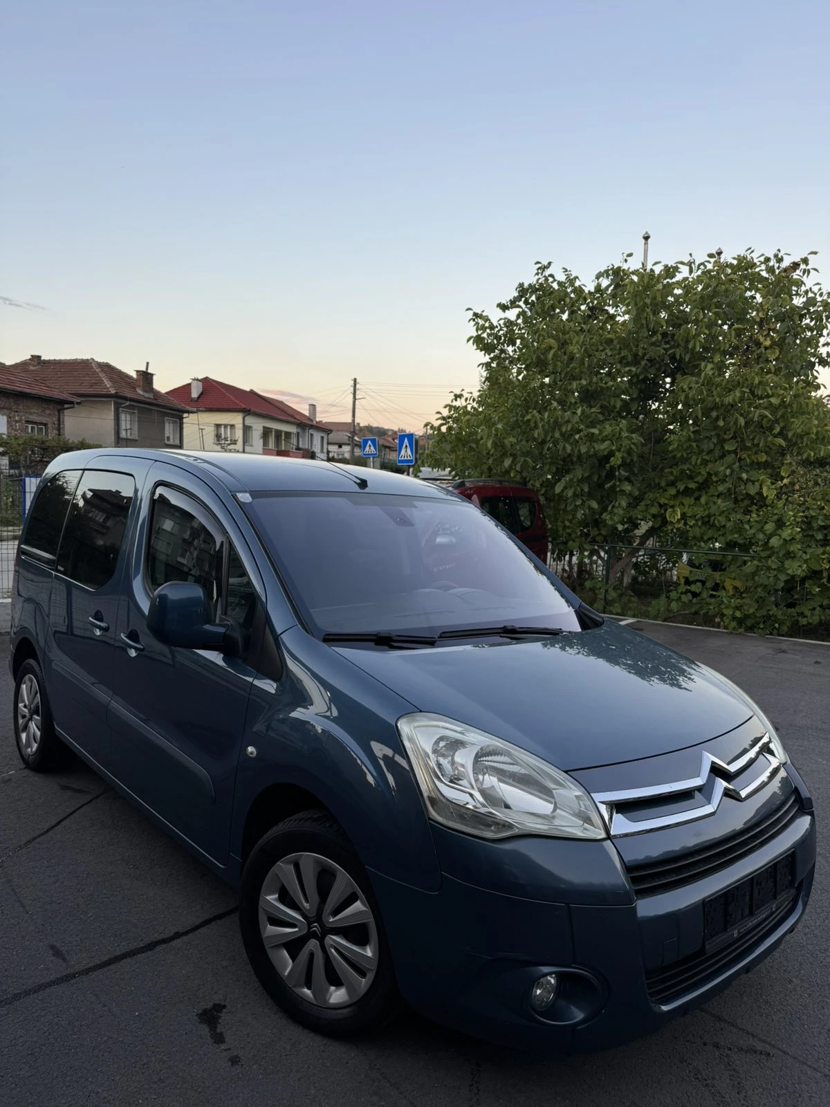 Citroen Berlingo  - изображение 3