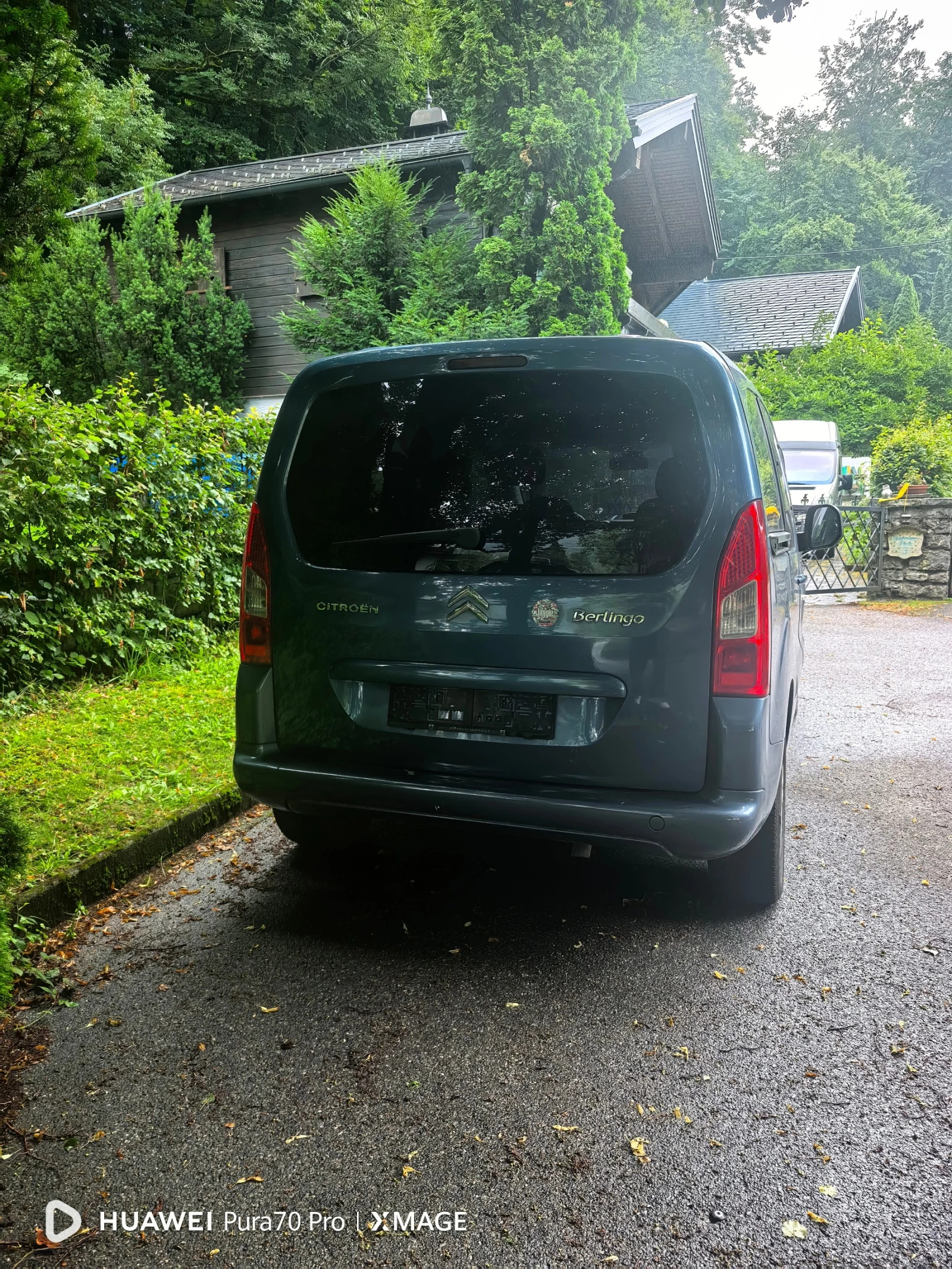 Citroen Berlingo  - изображение 4