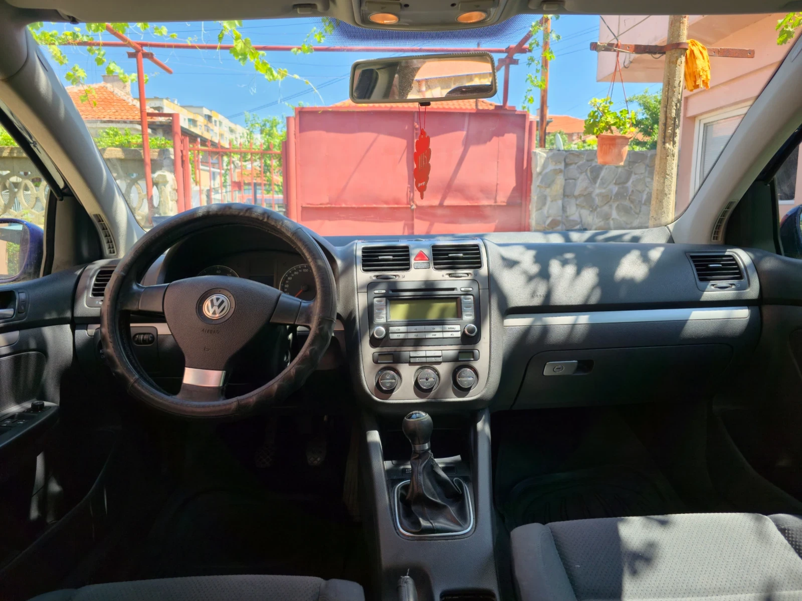 VW Golf  - изображение 8
