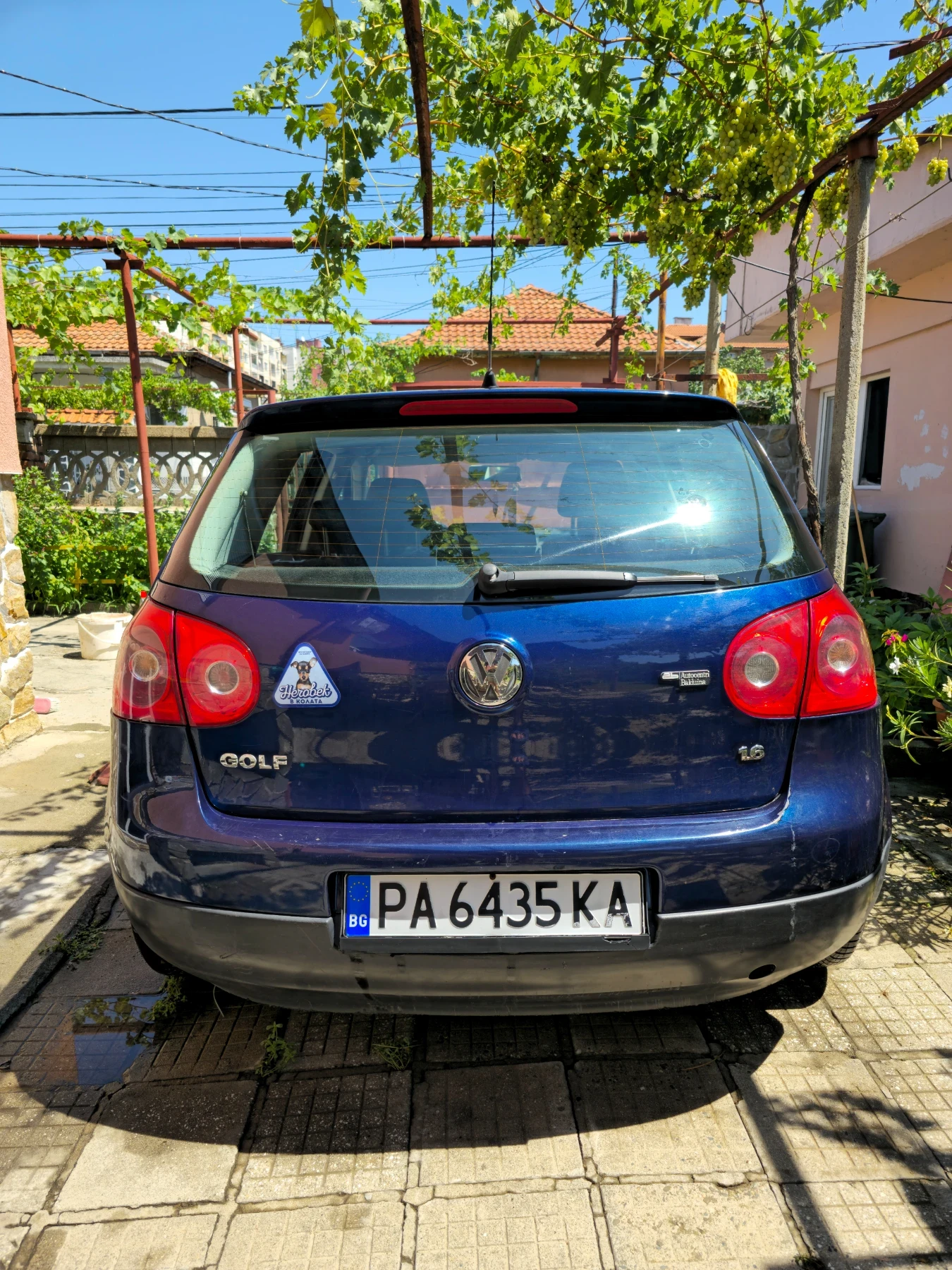 VW Golf  - изображение 2