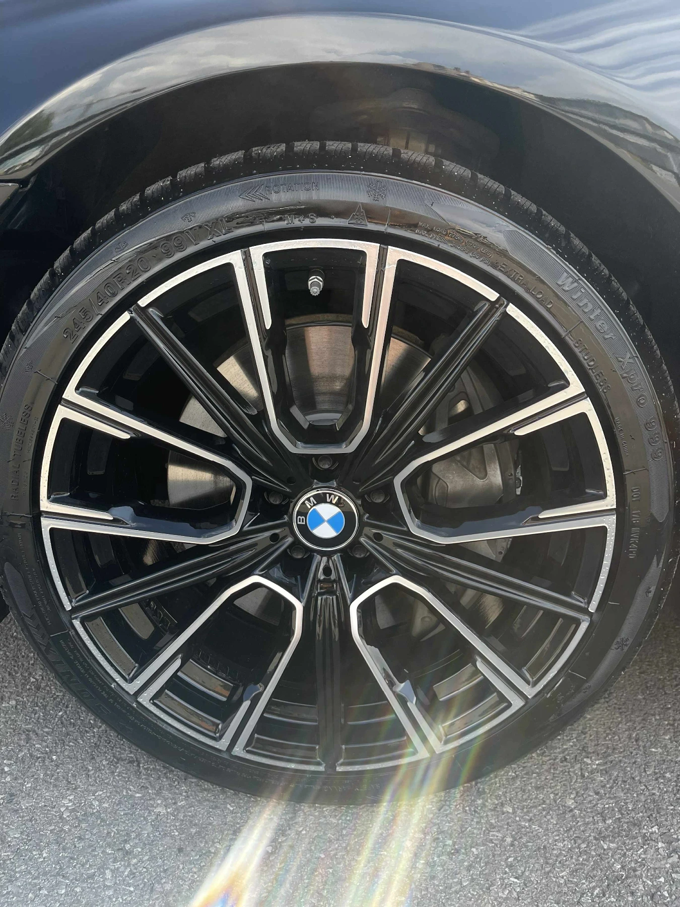 BMW 745  - изображение 9