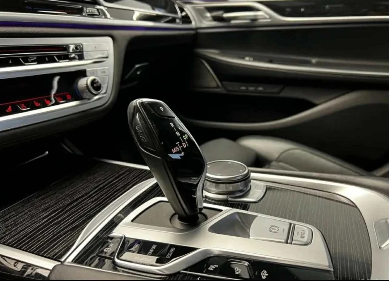 BMW 745  - изображение 6
