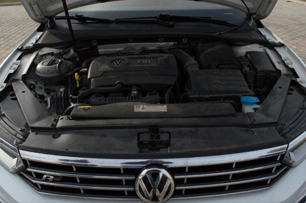 VW Passat  - изображение 9