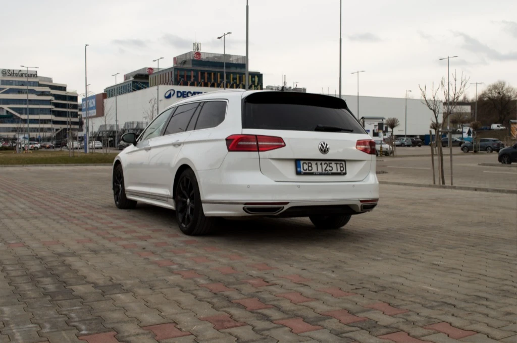 VW Passat  - изображение 7