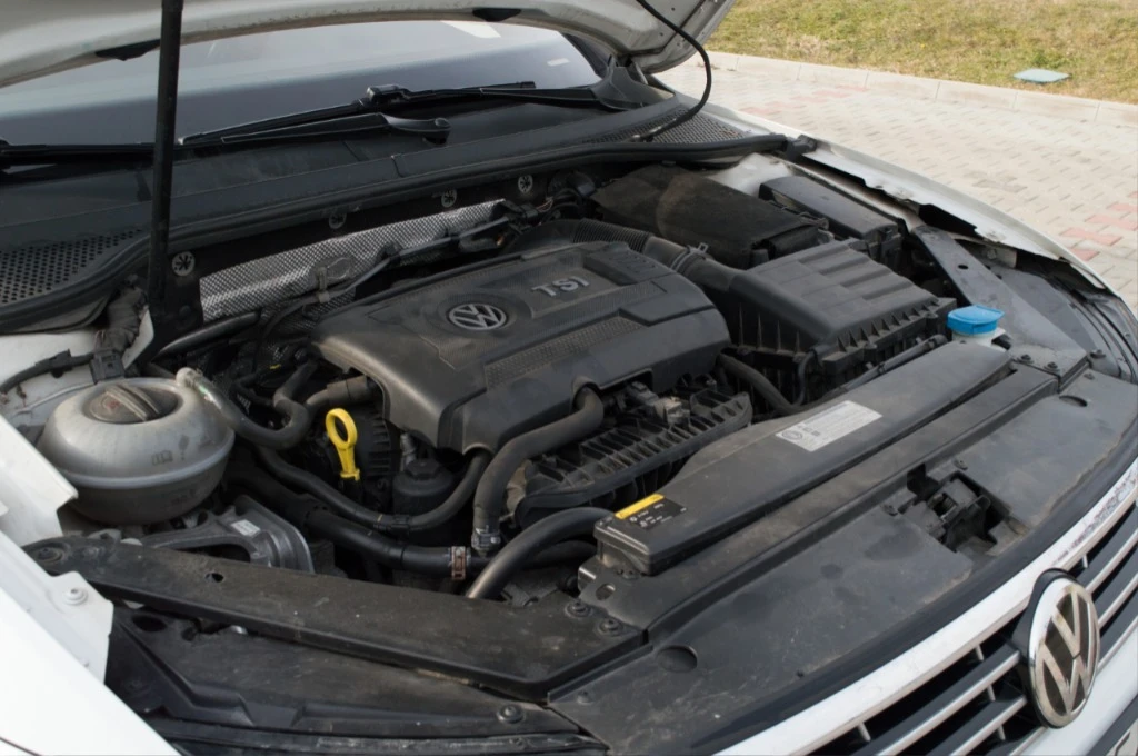 VW Passat  - изображение 8