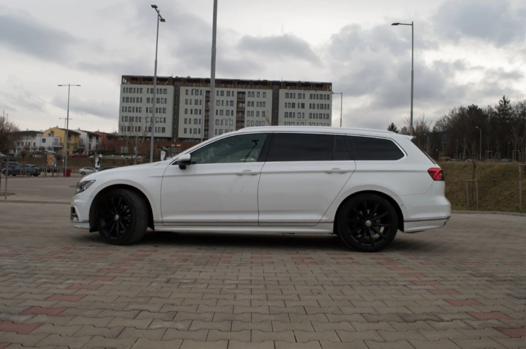 VW Passat  - изображение 3