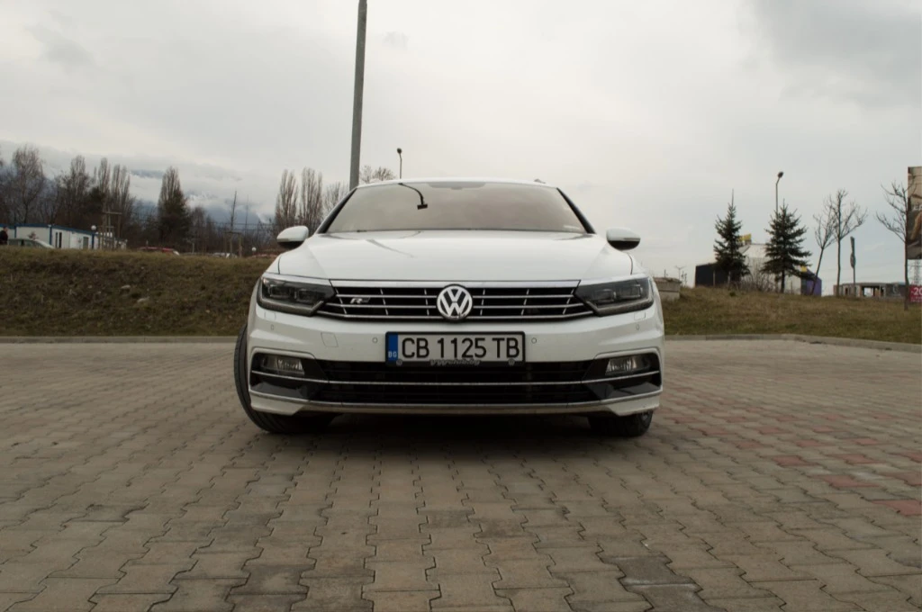 VW Passat  - изображение 2