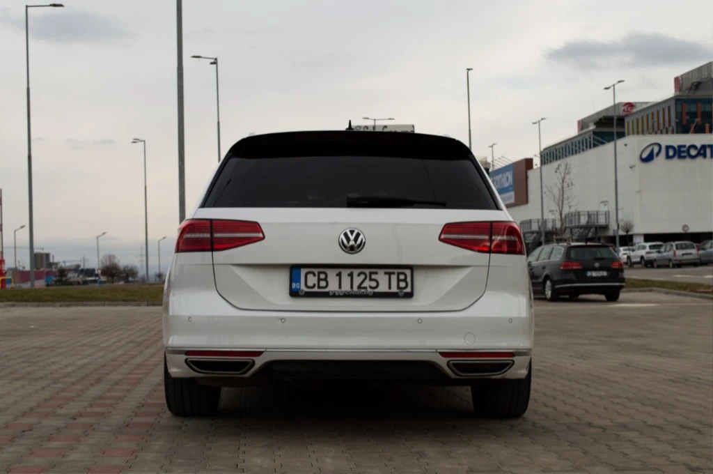 VW Passat  - изображение 6