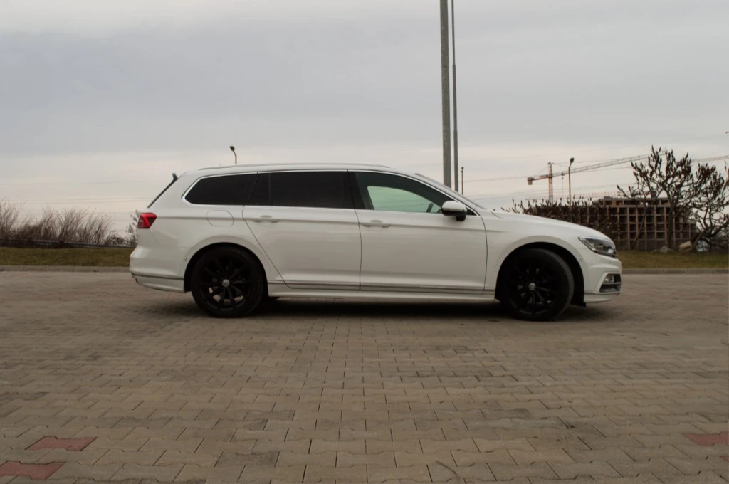 VW Passat  - изображение 4