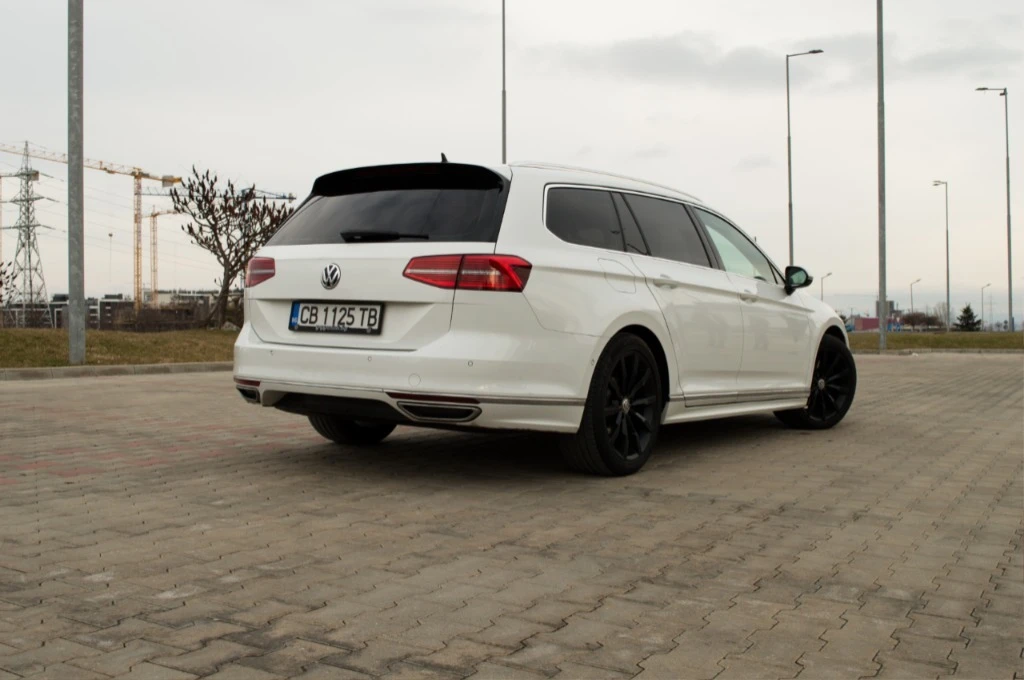 VW Passat  - изображение 5