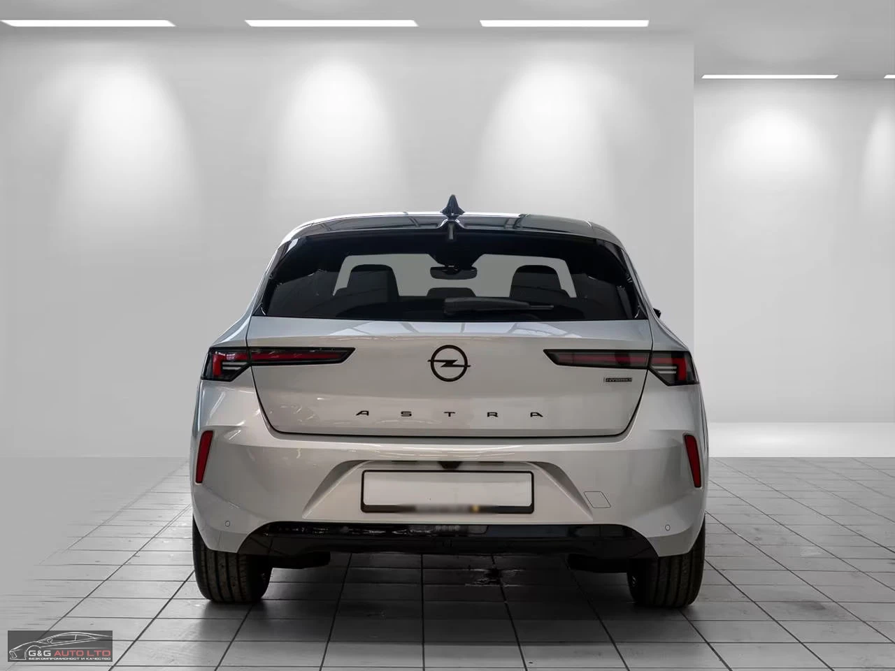 Opel Astra НОВ!/GS/136HP/ACC/360/NAVI/DIGITAL/LED/708v - изображение 6