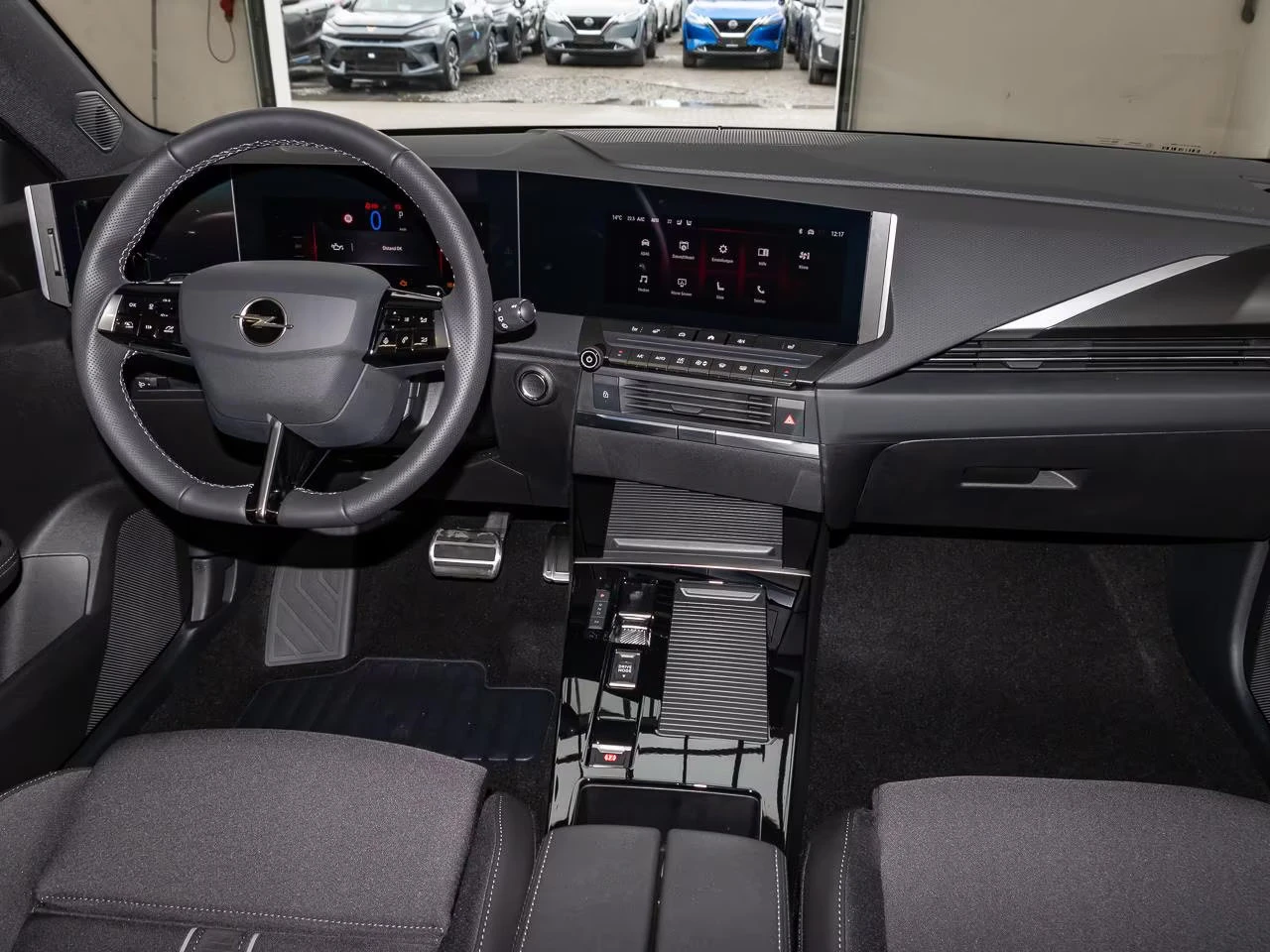 Opel Astra НОВ!/GS/136HP/ACC/360/NAVI/DIGITAL/LED/708v - изображение 9