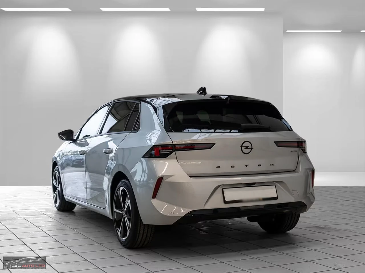 Opel Astra НОВ!/GS/136HP/ACC/360/NAVI/DIGITAL/LED/708v - изображение 4
