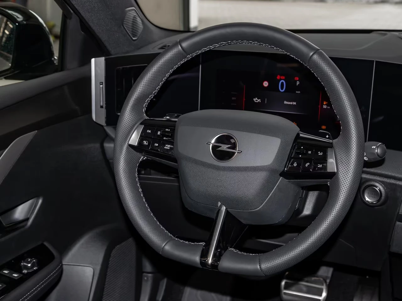 Opel Astra НОВ!/GS/136HP/ACC/360/NAVI/DIGITAL/LED/708v - изображение 8