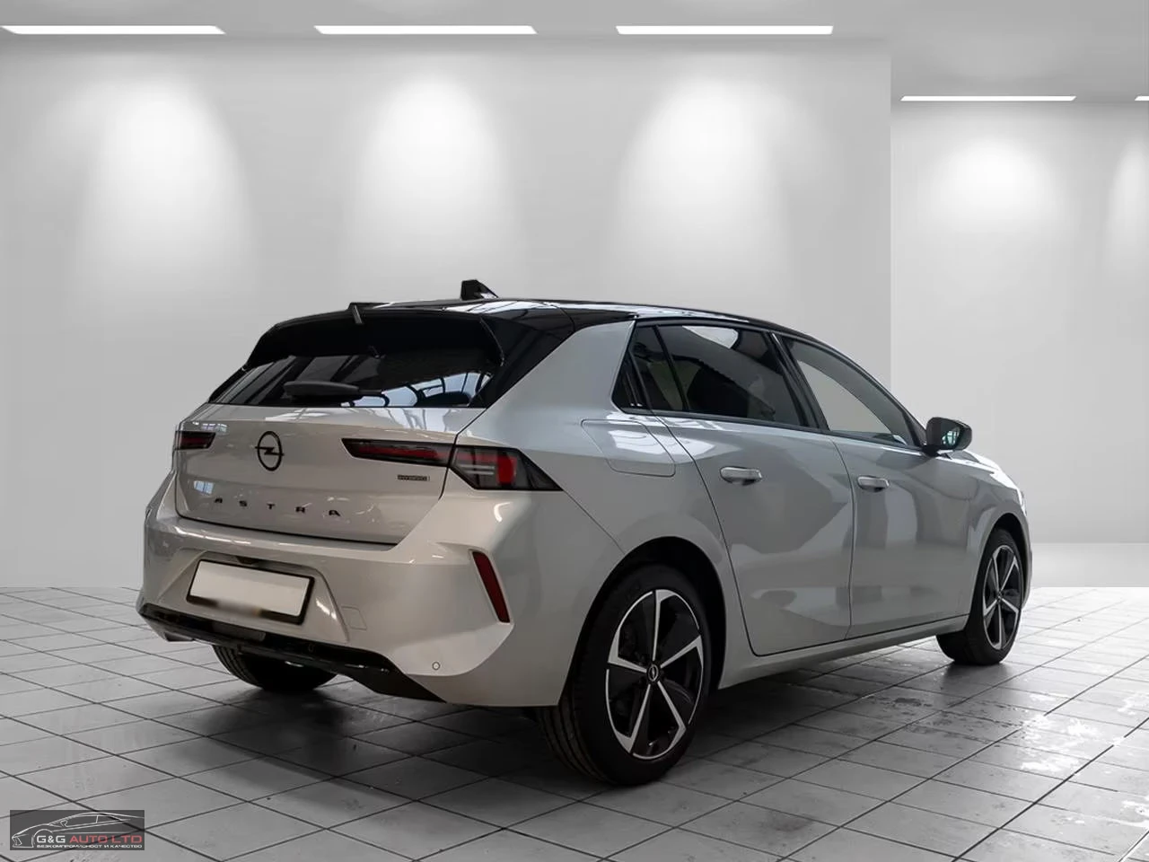 Opel Astra НОВ!/GS/136HP/ACC/360/NAVI/DIGITAL/LED/708v - изображение 5
