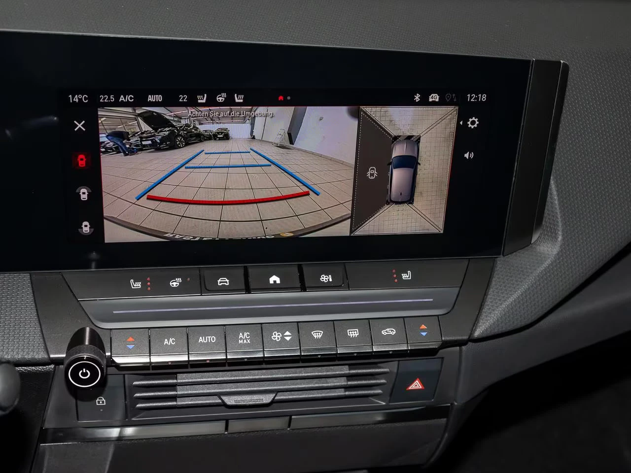 Opel Astra !/GS/136HP/ACC/360/NAVI/DIGITAL/LED/708v | Mobile.bg   13