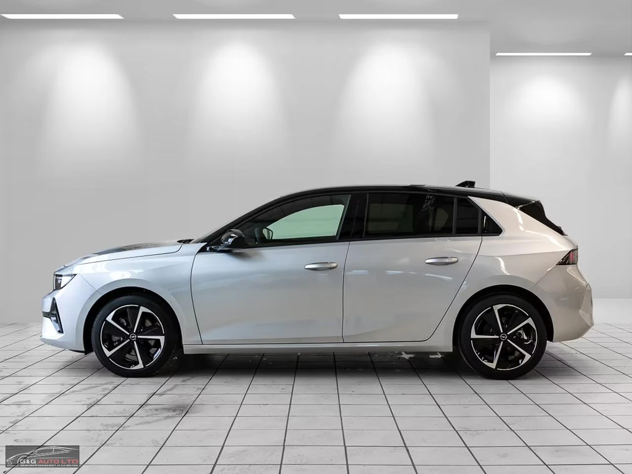Opel Astra НОВ!/GS/136HP/ACC/360/NAVI/DIGITAL/LED/708v - изображение 3