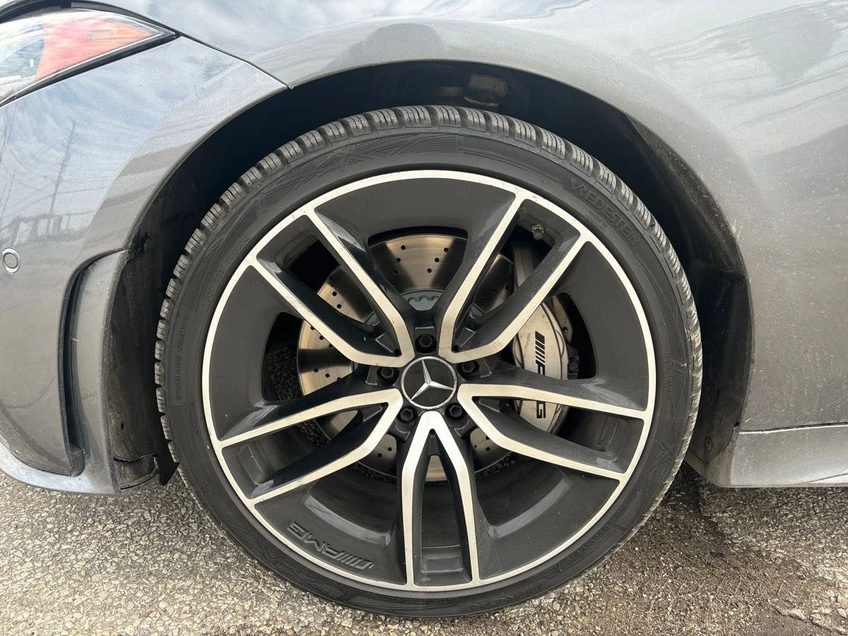 Mercedes-Benz CLS 53 AMG 4M Night Package - изображение 8