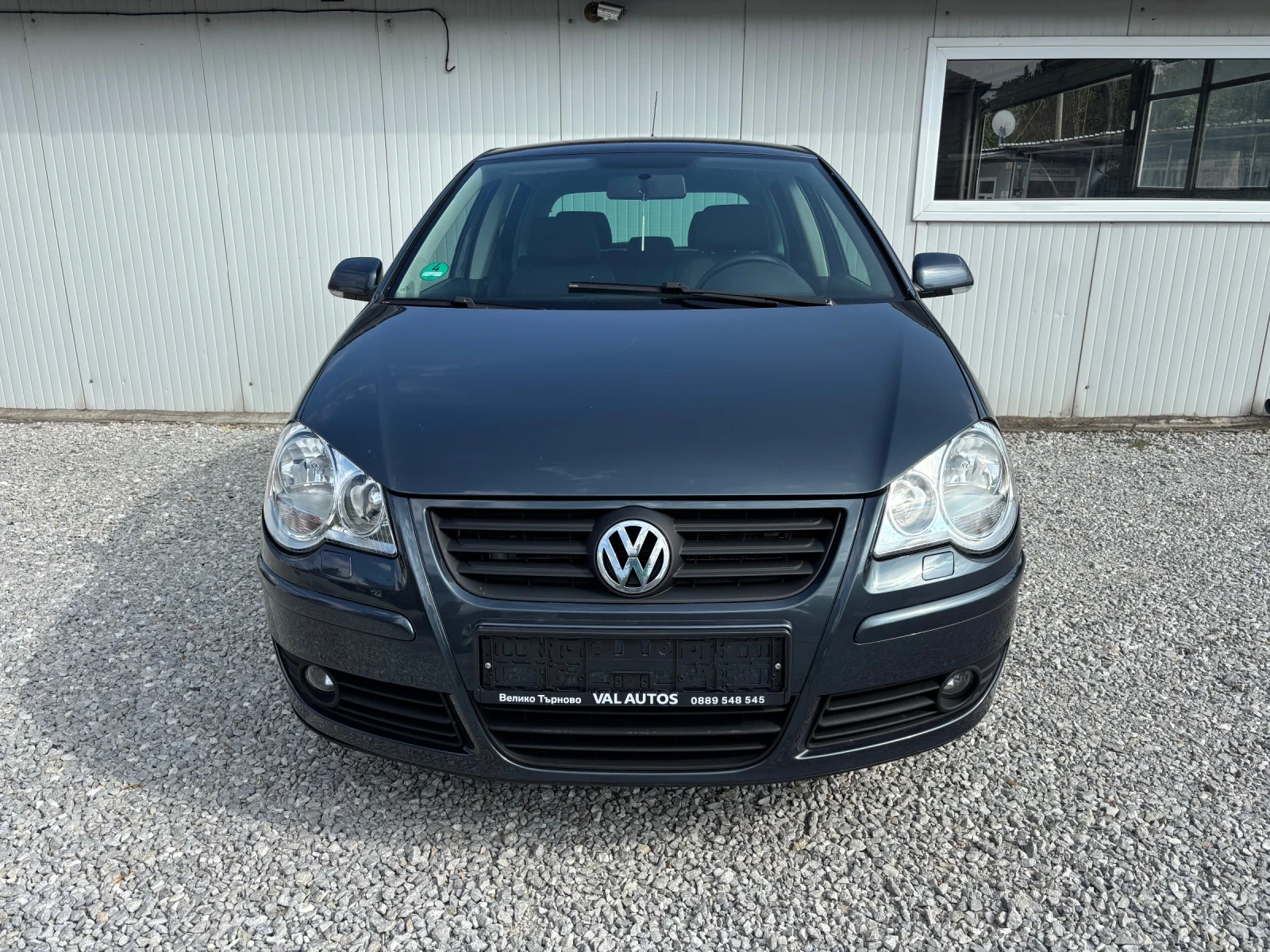VW Polo 1.2 2009 г 5 Врати ГЕРМАНИЯ Възможен бартер  - изображение 3