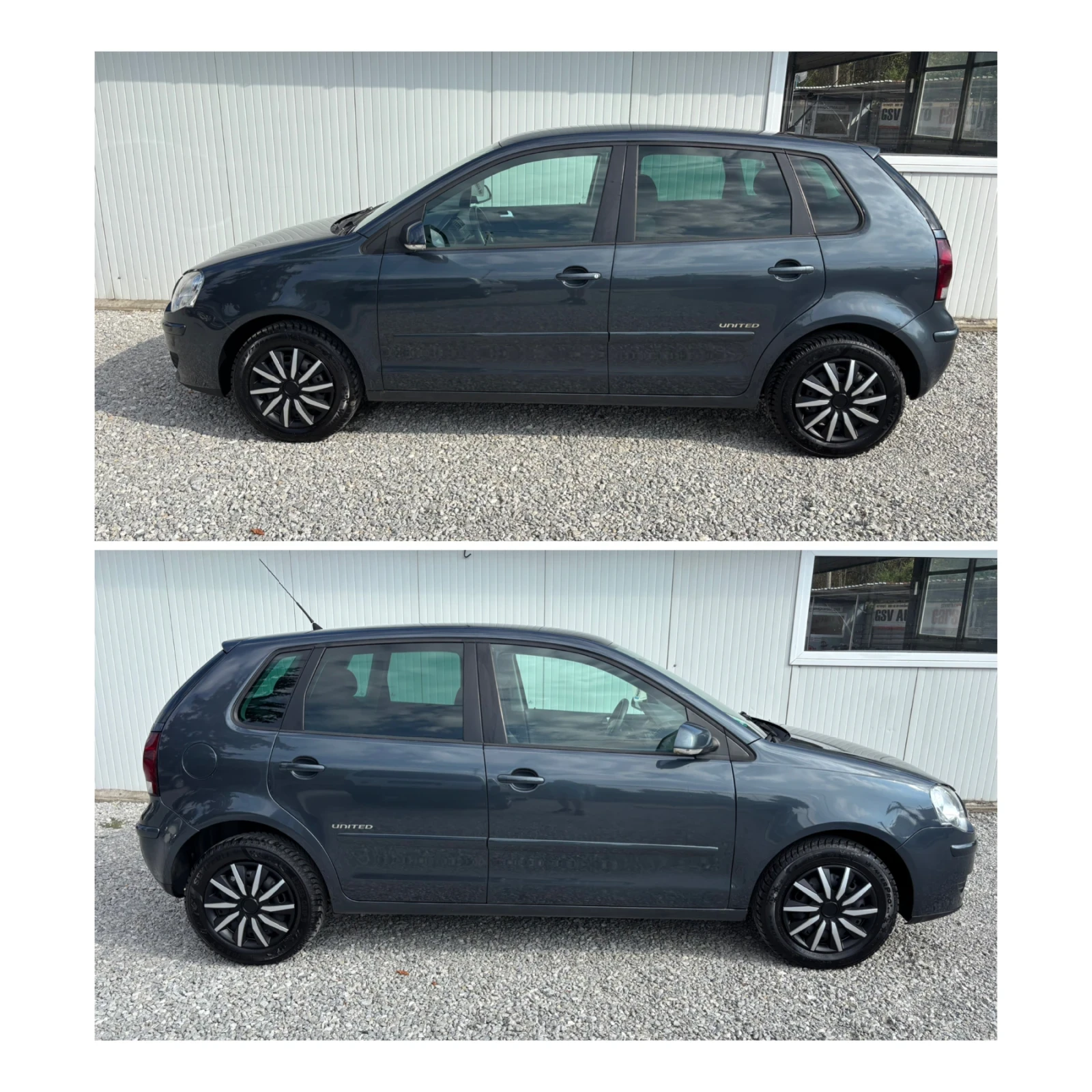 VW Polo 1.2 2009 г 5 Врати ГЕРМАНИЯ Възможен бартер  - изображение 7
