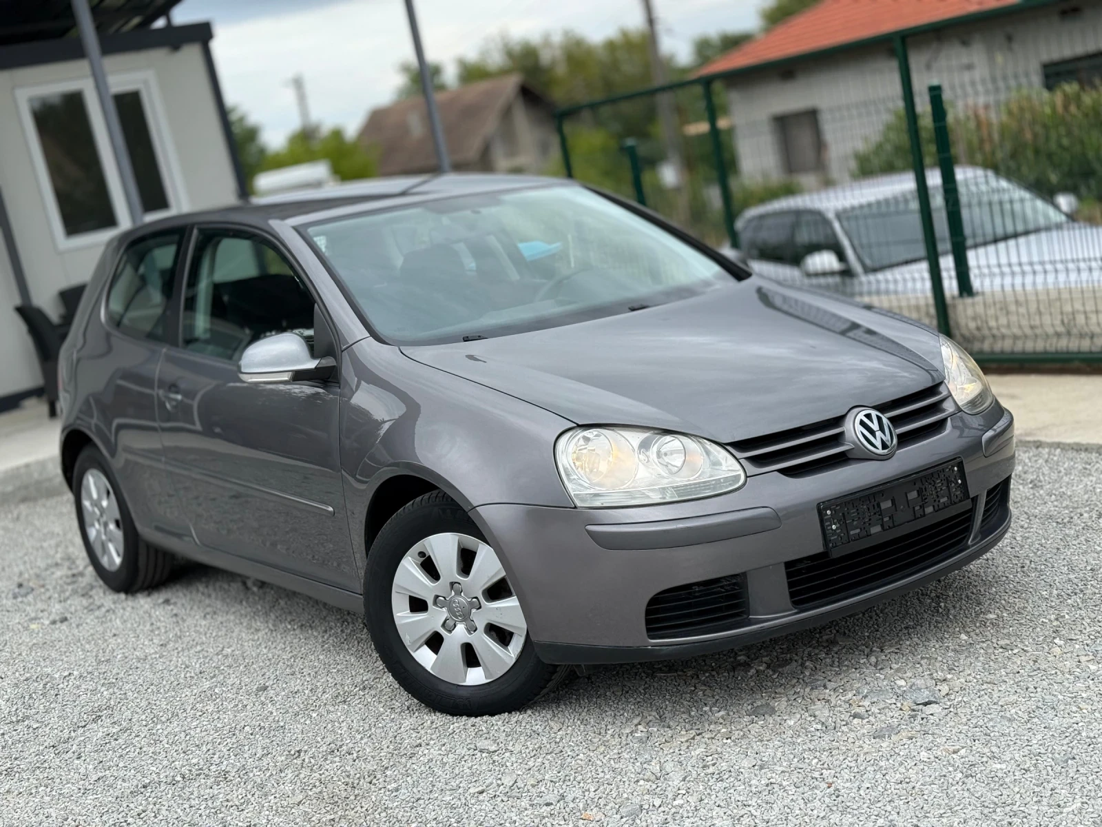 VW Golf ЛИЗИНГ* 1.9TDI* 90кс* БЕЛГИЯ* 06г - изображение 4