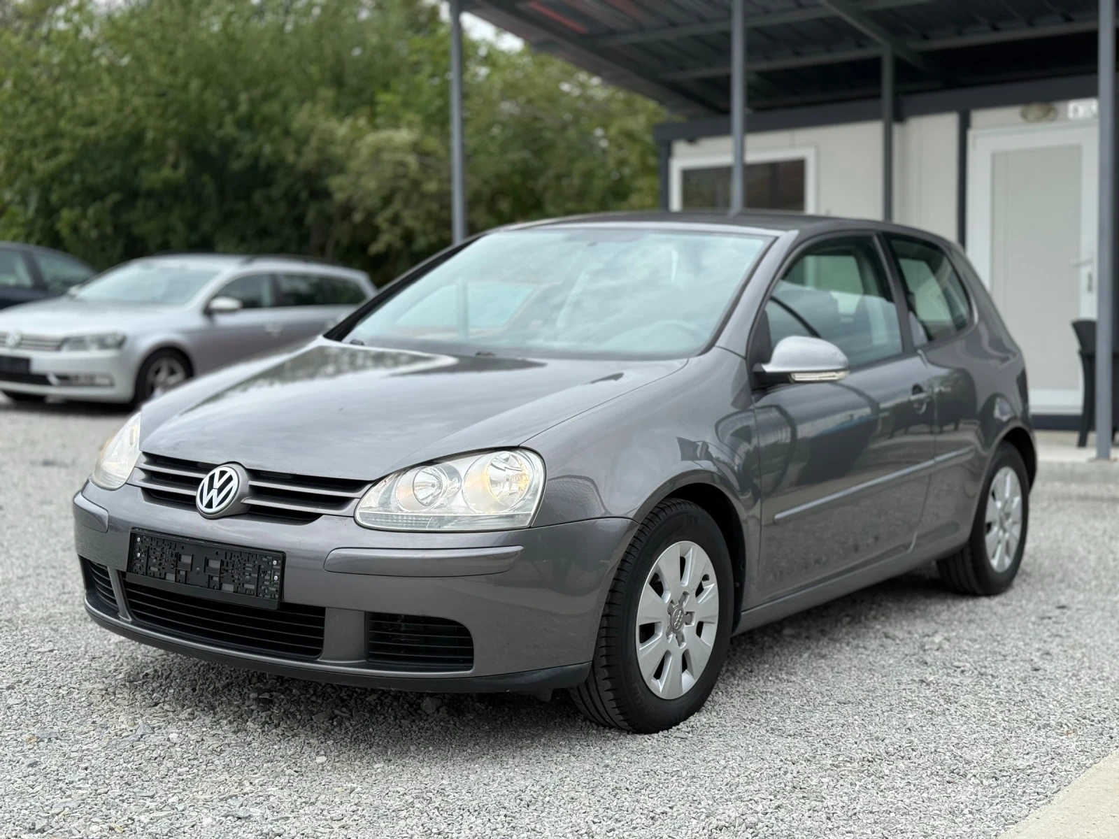 VW Golf ЛИЗИНГ* 1.9TDI* 90кс* БЕЛГИЯ* 06г - изображение 2