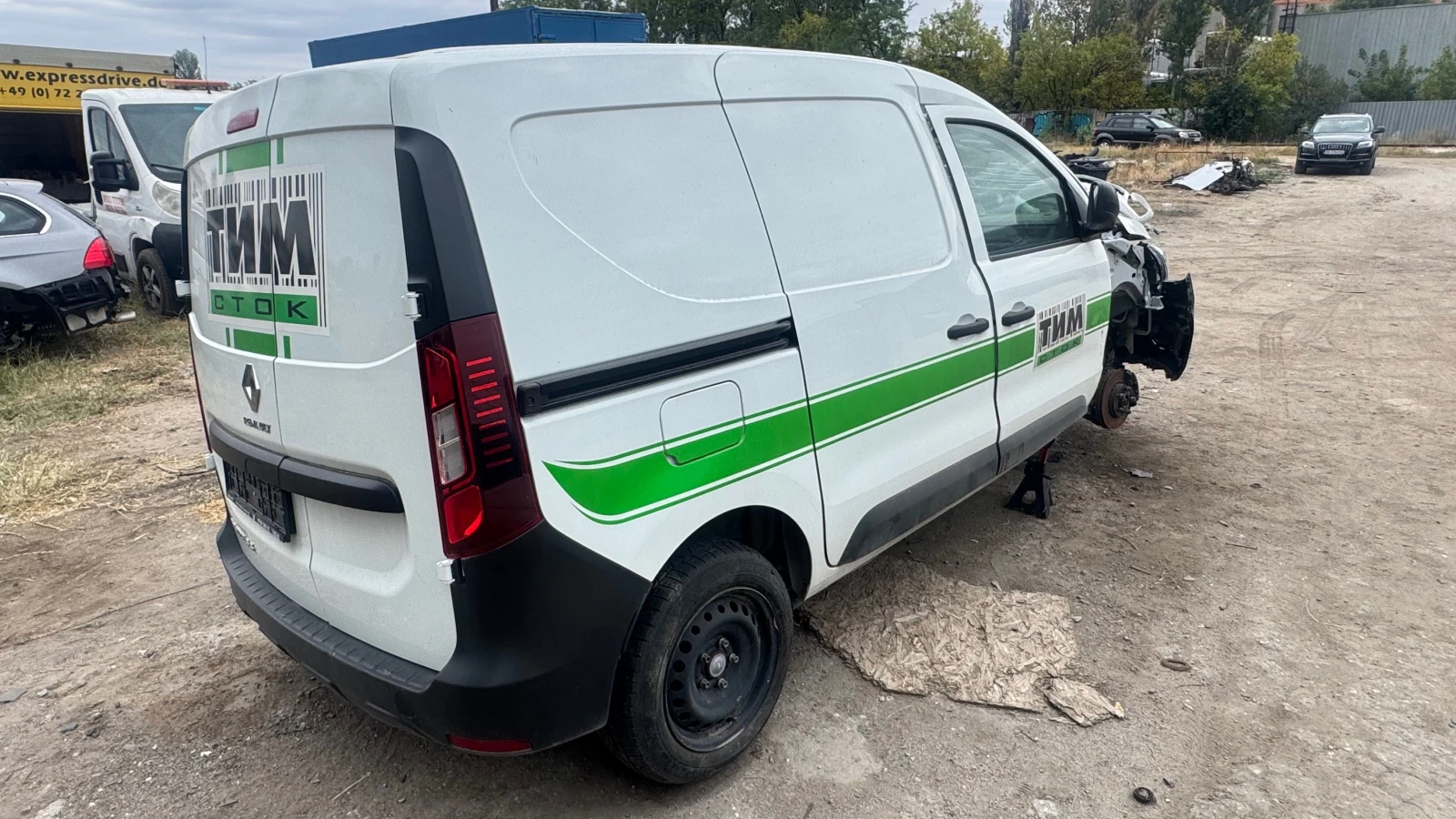 Renault Express 1.5  - изображение 7