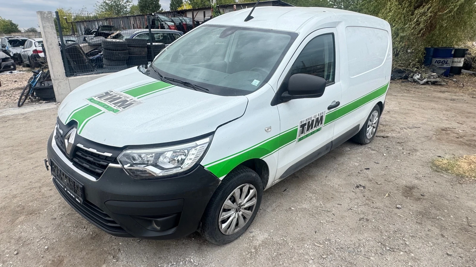 Renault Express 1.5  - изображение 10