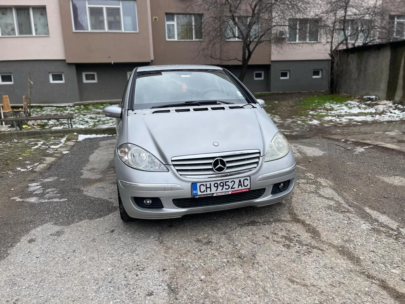 Mercedes-Benz A 170 | Mobile.bg — изображение 5
