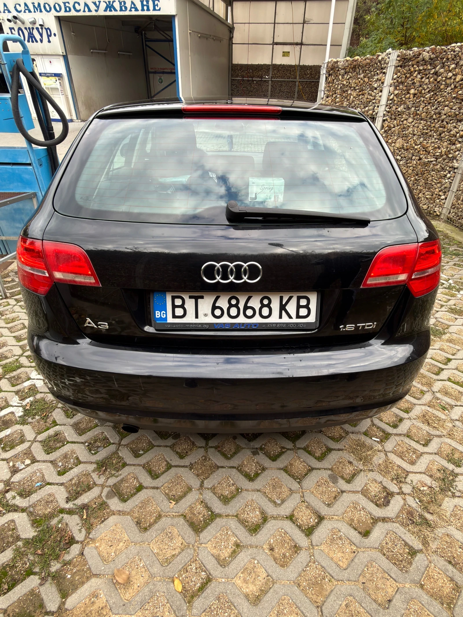 Audi A3 1.6 TDI - изображение 4