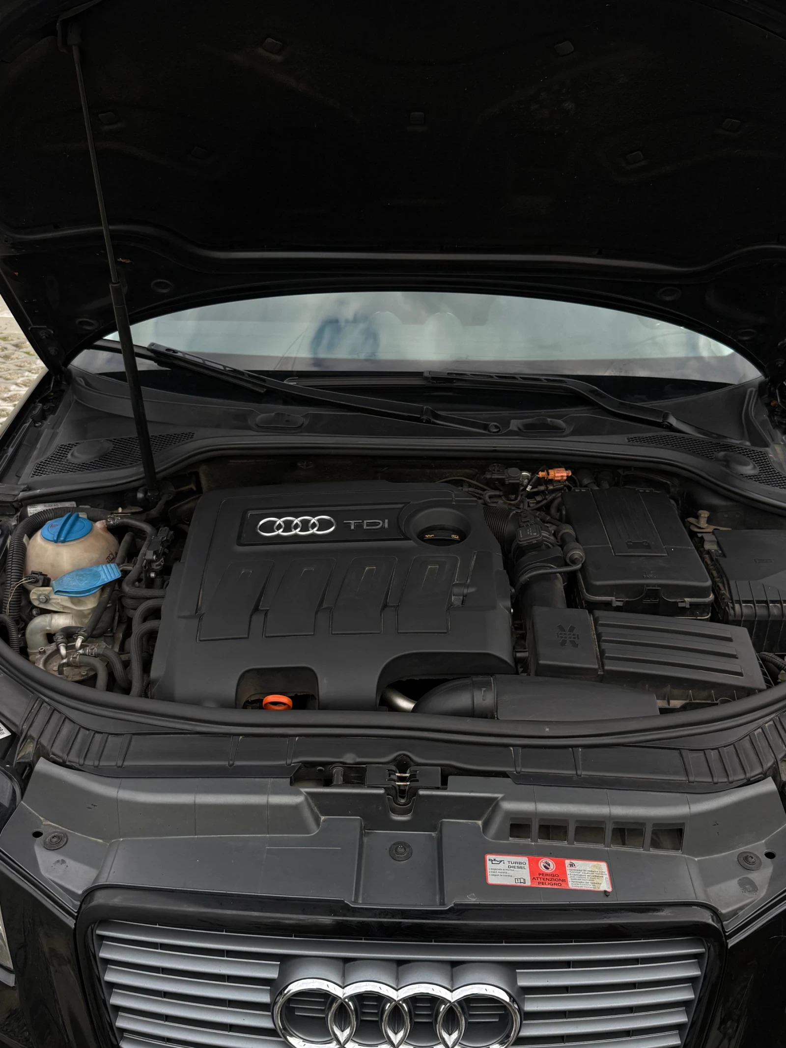 Audi A3 1.6 TDI - изображение 5
