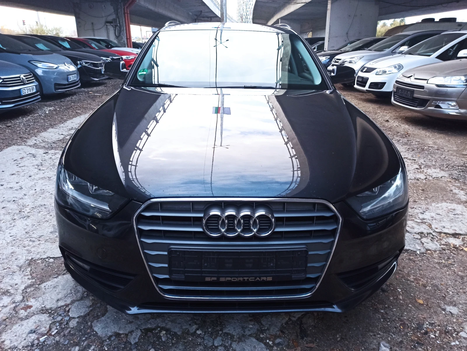 Audi A4 Navi, FACELIFT  - изображение 6