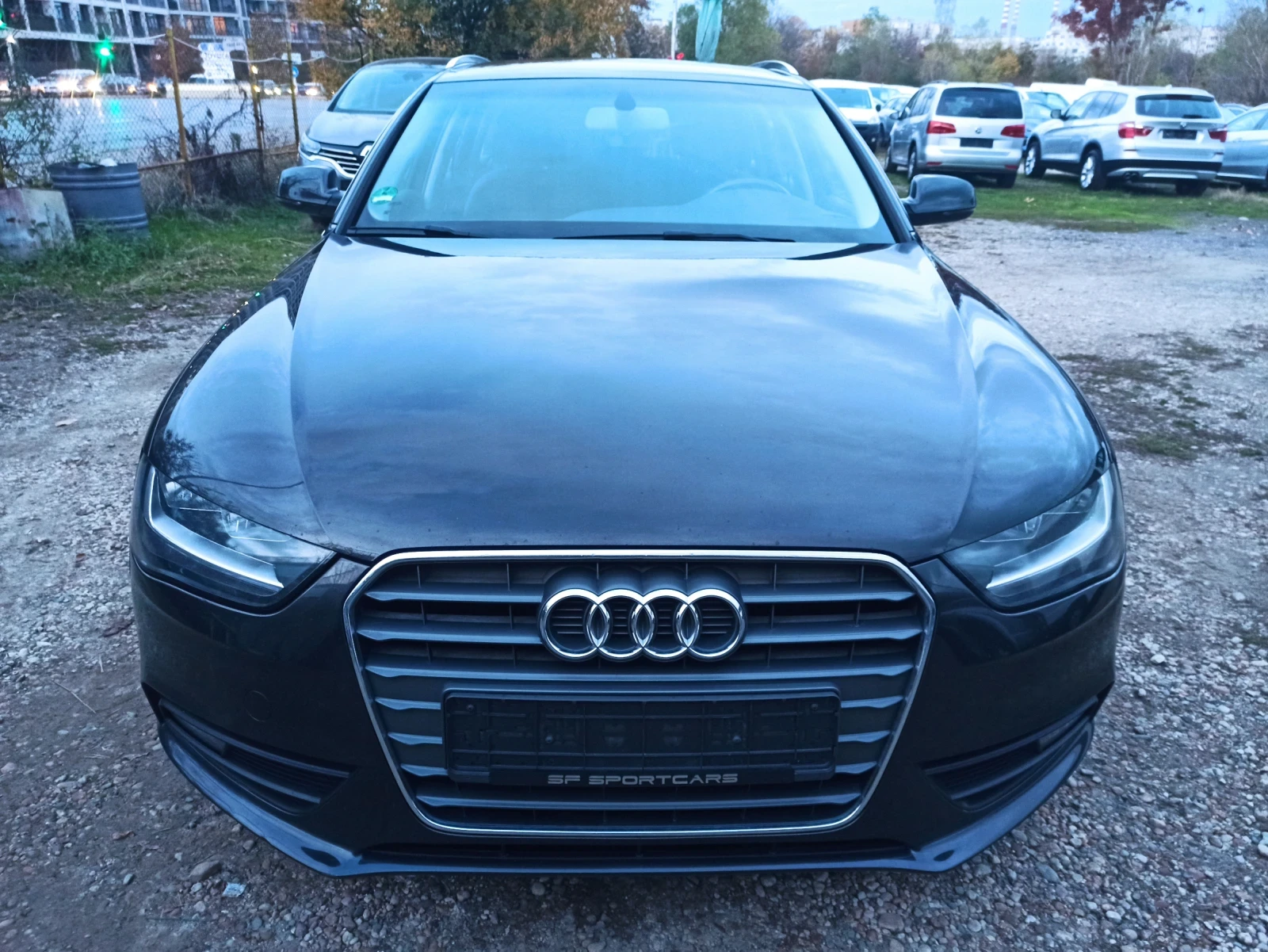 Audi A4 Navi, FACELIFT ,  | Mobile.bg   14