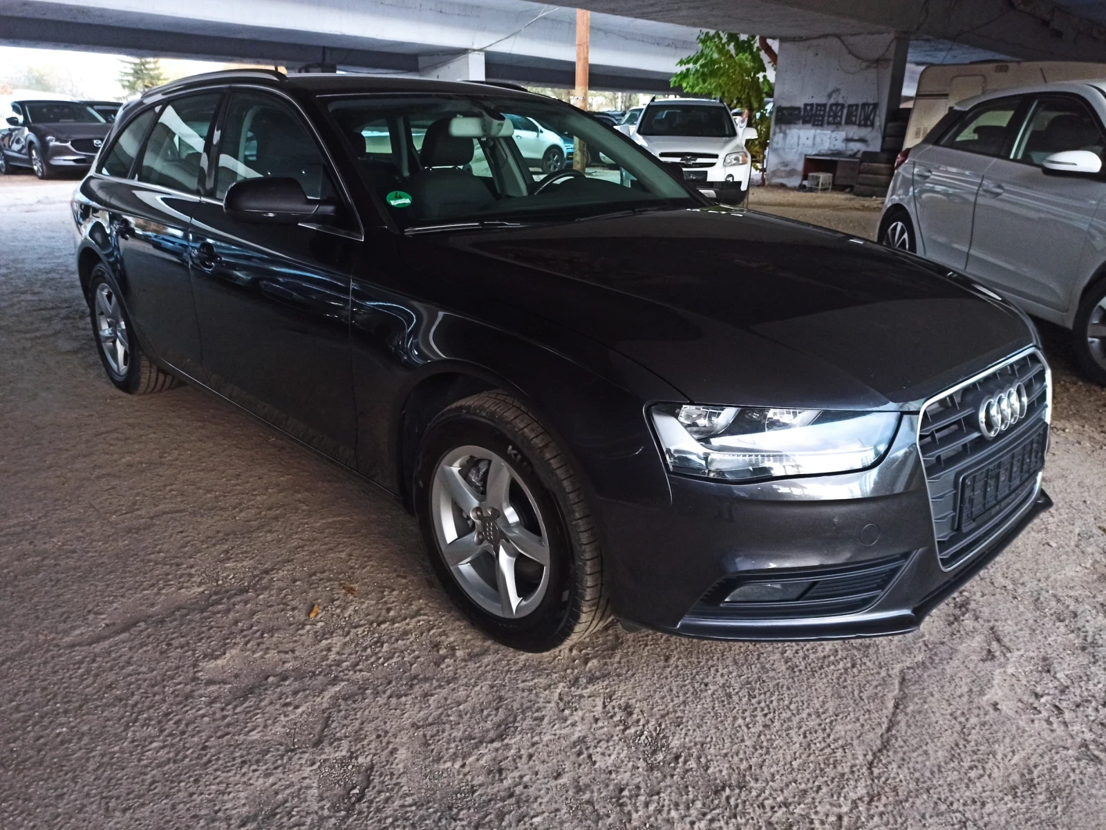 Audi A4 Navi, FACELIFT ,  | Mobile.bg   13