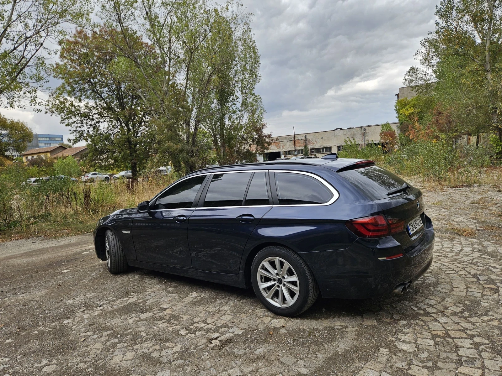 BMW 520 F11  | Mobile.bg   5